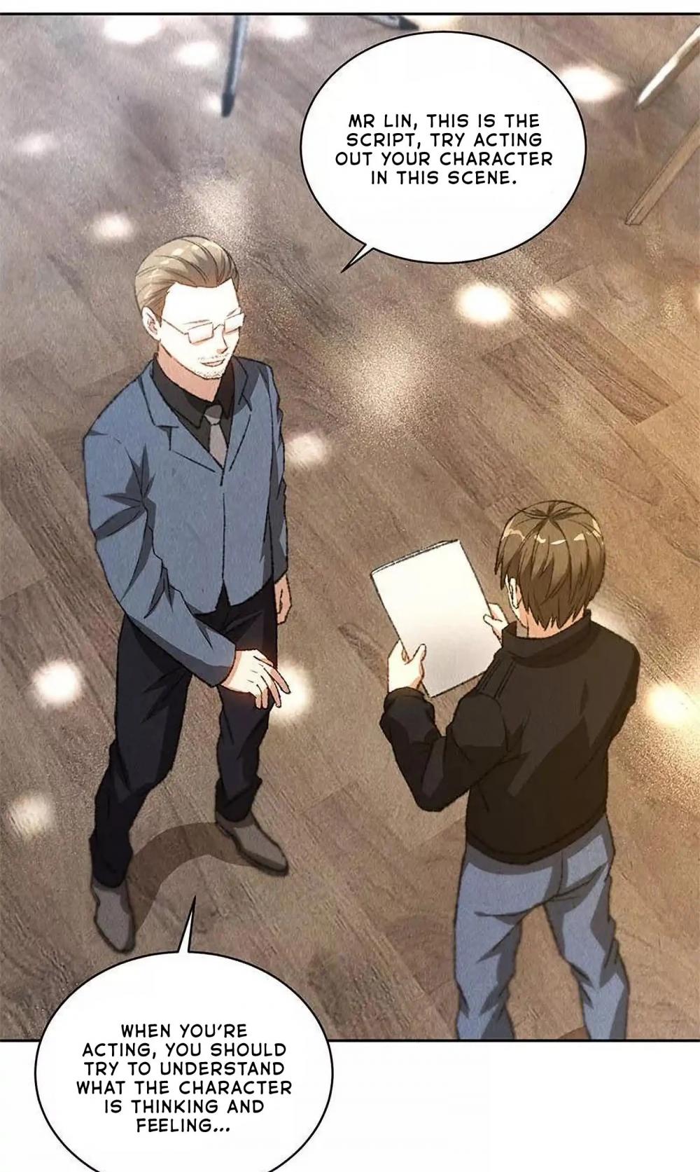 I Was Trash Chapter 75 page 9 - Chapter 75: A Genius