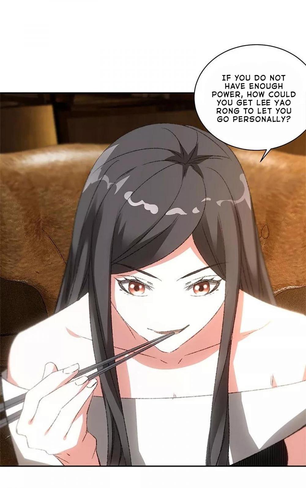 I Was Trash Chapter 76 page 10 - Chapter 76: Deep Person