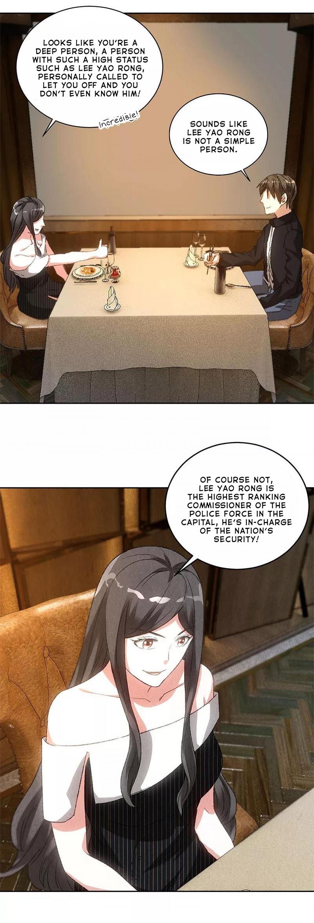 I Was Trash Chapter 76 page 14 - Chapter 76: Deep Person