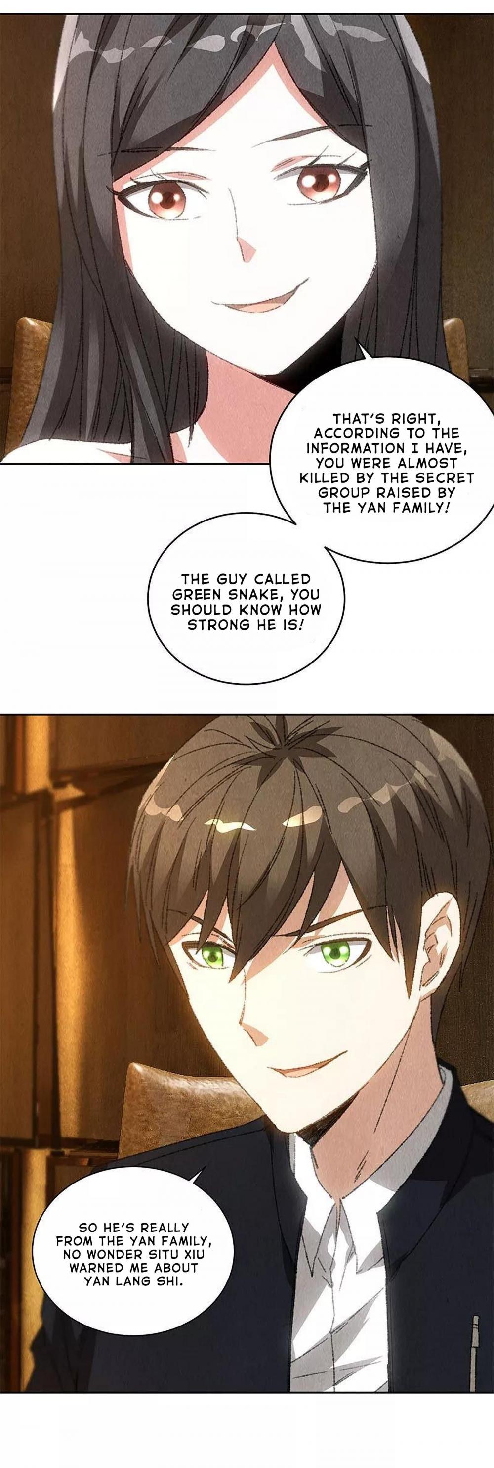 I Was Trash Chapter 76 page 16 - Chapter 76: Deep Person