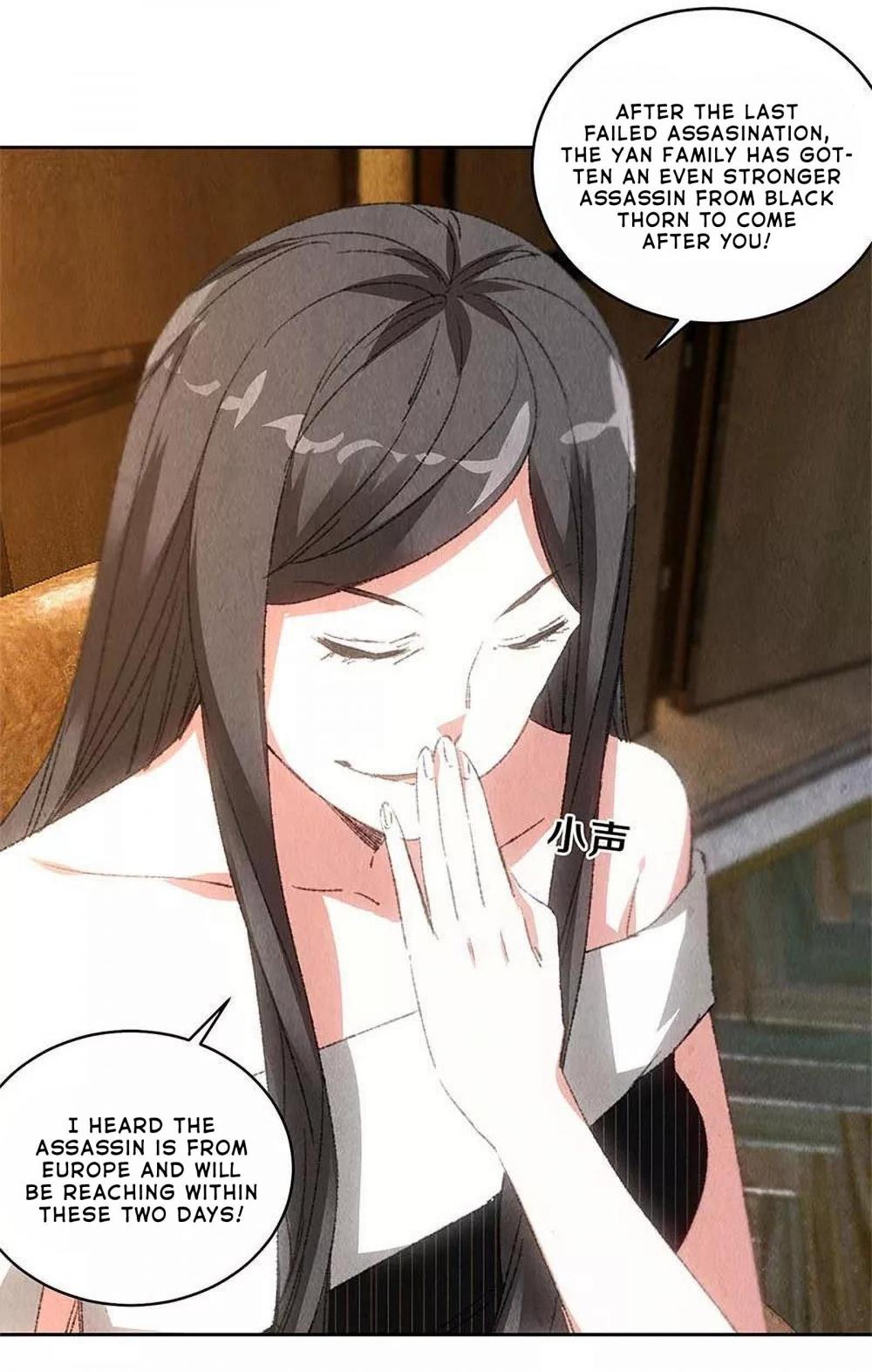I Was Trash Chapter 76 page 17 - Chapter 76: Deep Person