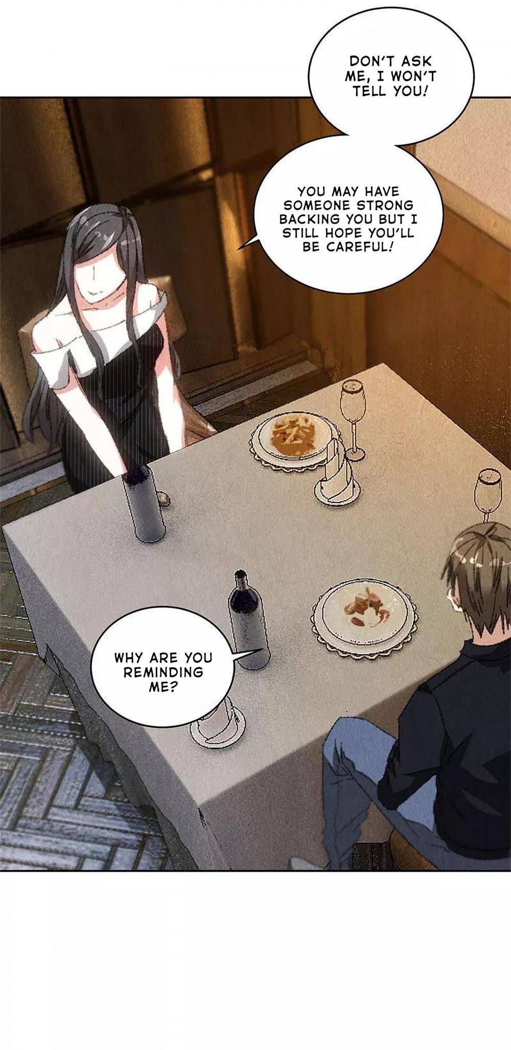 I Was Trash Chapter 76 page 19 - Chapter 76: Deep Person