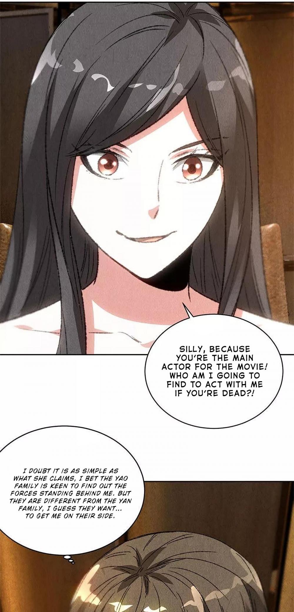 I Was Trash Chapter 76 page 20 - Chapter 76: Deep Person
