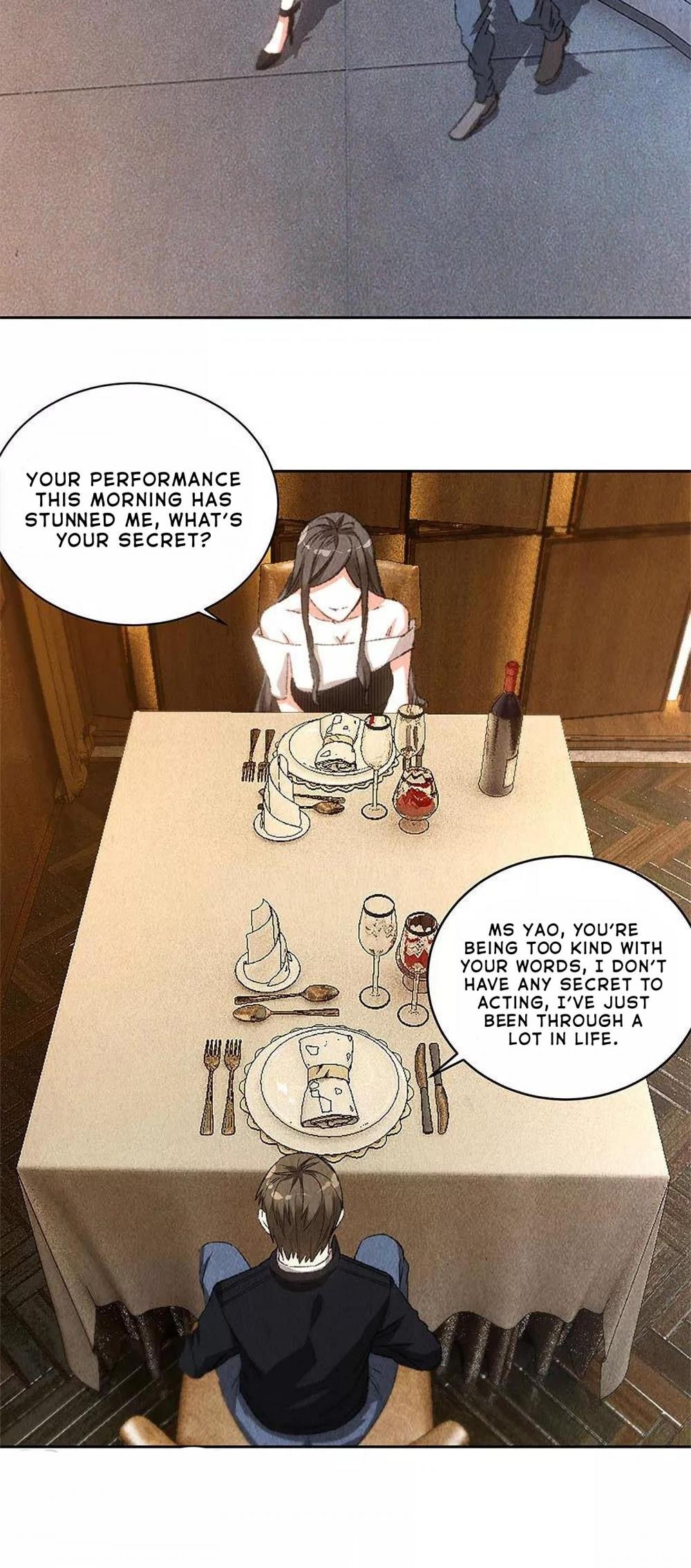 I Was Trash Chapter 76 page 3 - Chapter 76: Deep Person