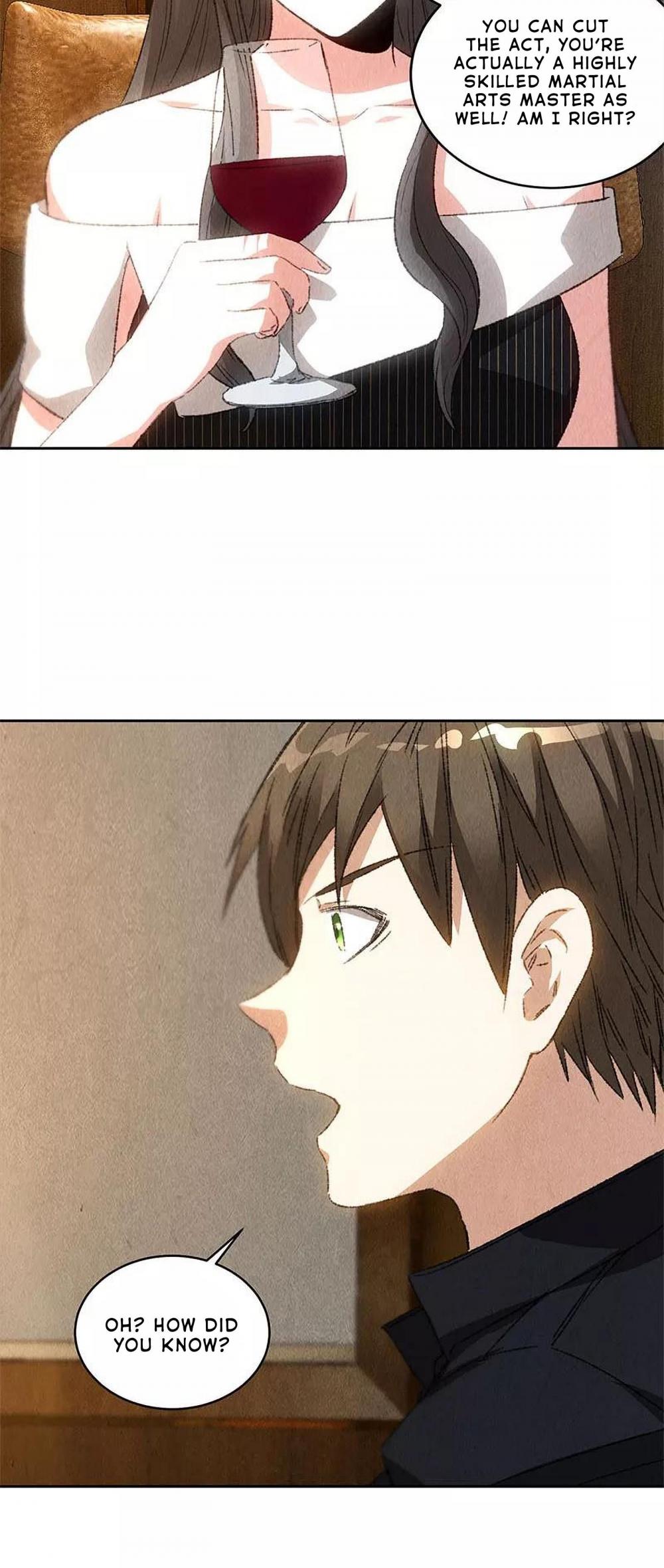 I Was Trash Chapter 76 page 5 - Chapter 76: Deep Person
