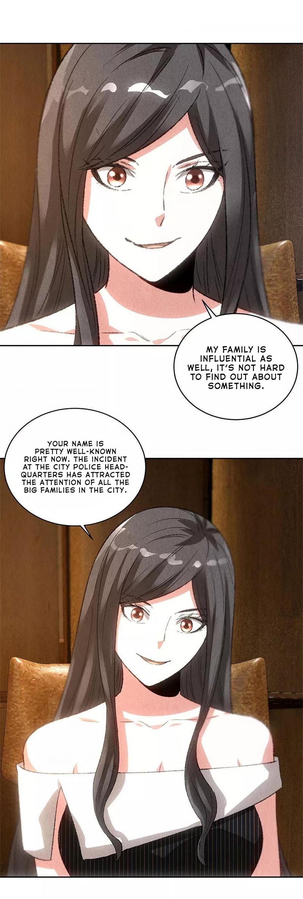 I Was Trash Chapter 76 page 6 - Chapter 76: Deep Person