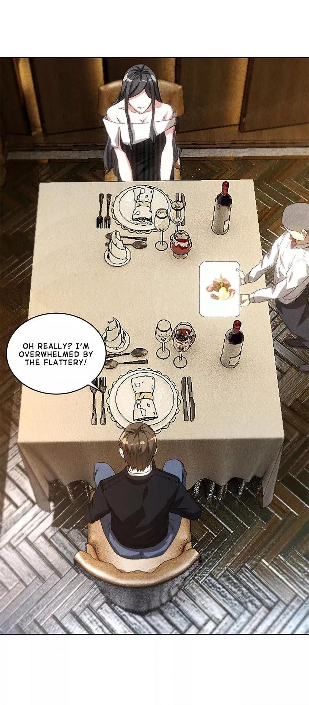 I Was Trash Chapter 76 page 7 - Chapter 76: Deep Person