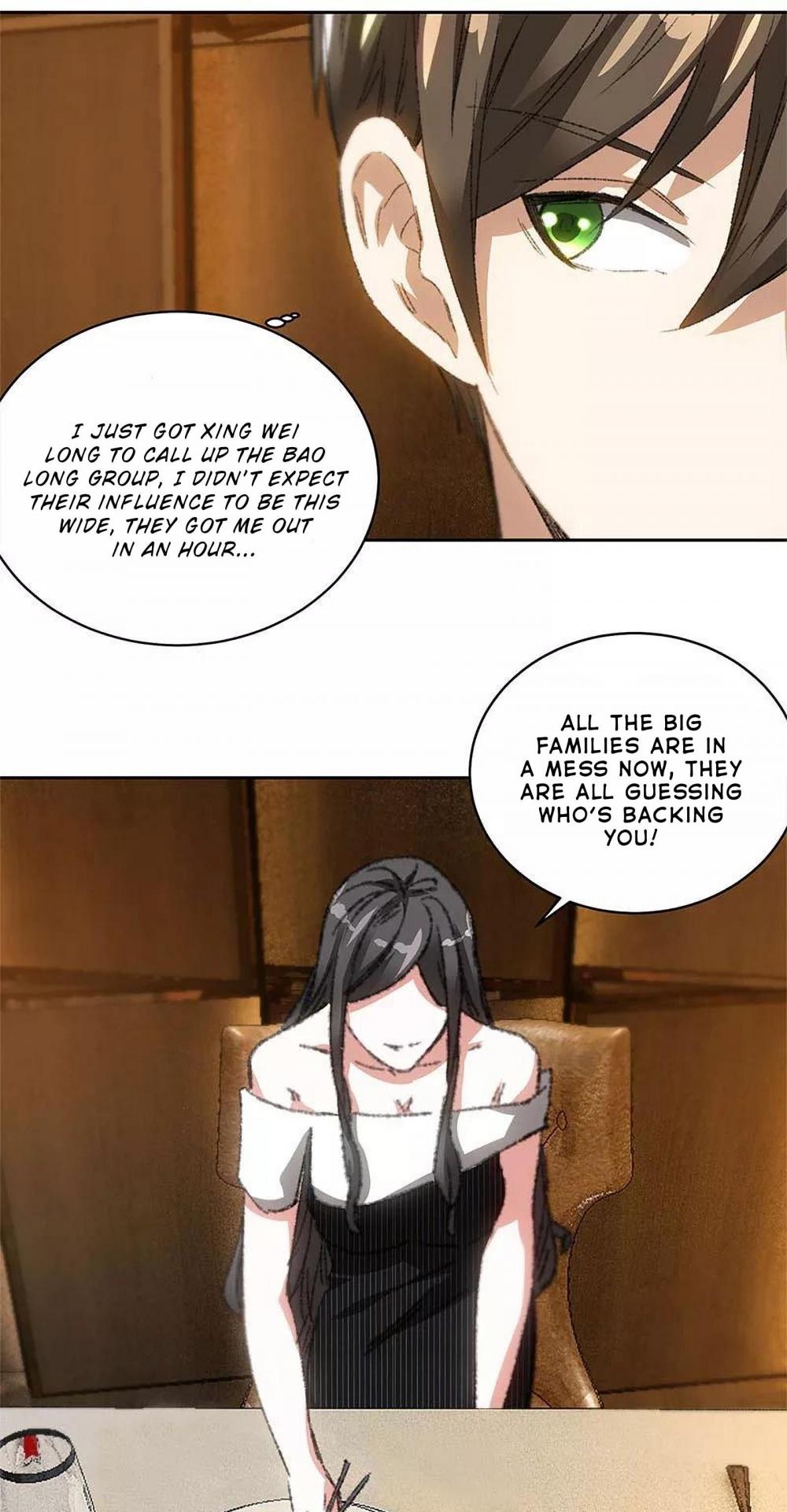 I Was Trash Chapter 76 page 8 - Chapter 76: Deep Person