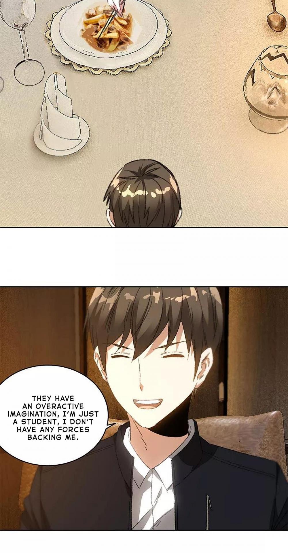 I Was Trash Chapter 76 page 9 - Chapter 76: Deep Person