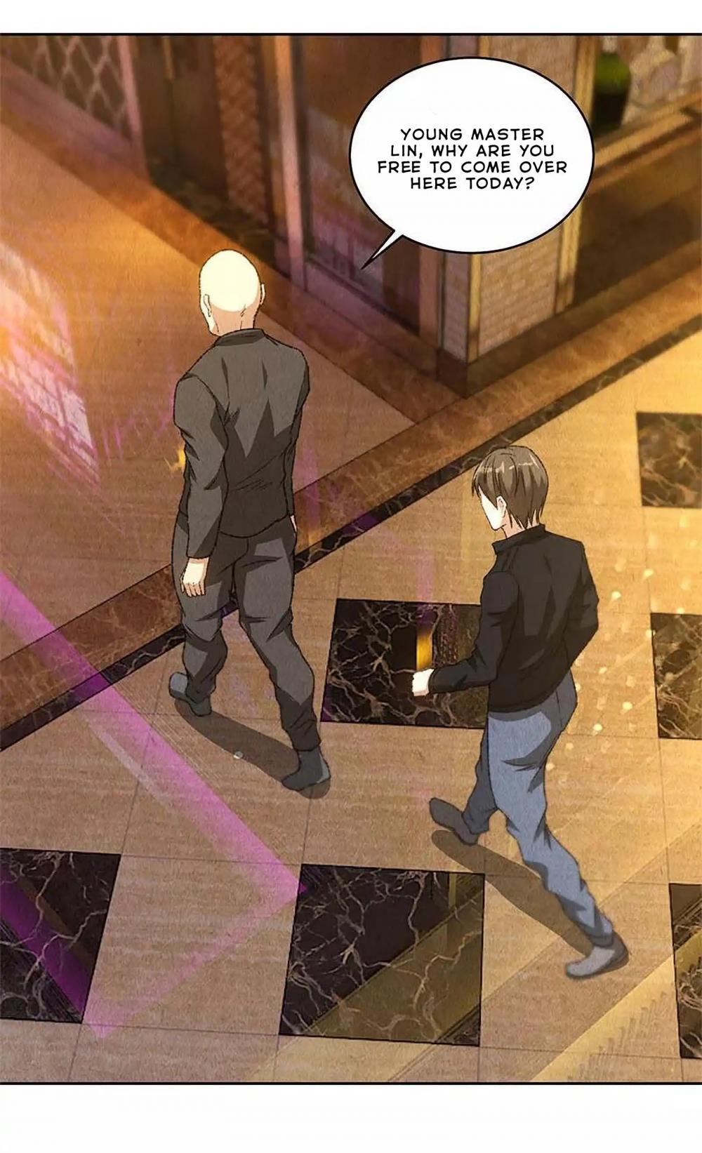 I Was Trash Chapter 77 page 10 - Chapter 77: Blinded