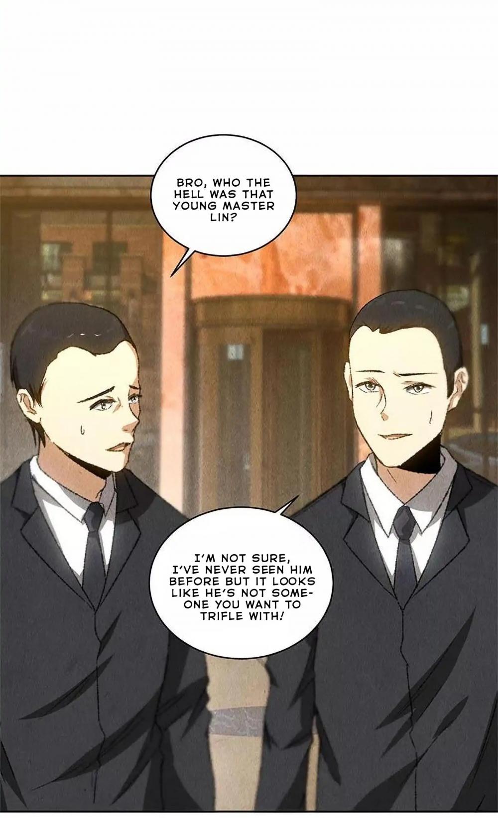I Was Trash Chapter 77 page 11 - Chapter 77: Blinded
