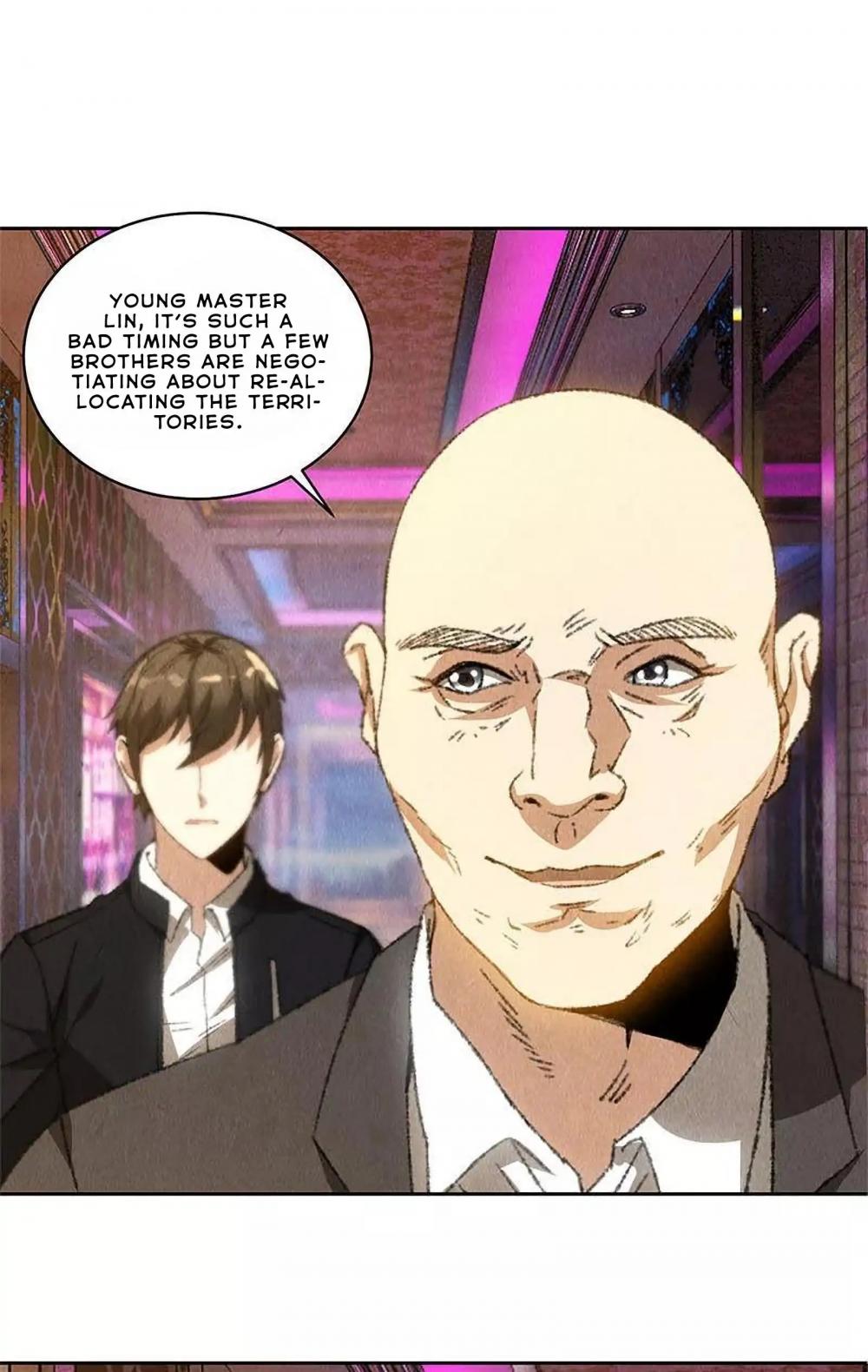 I Was Trash Chapter 77 page 12 - Chapter 77: Blinded