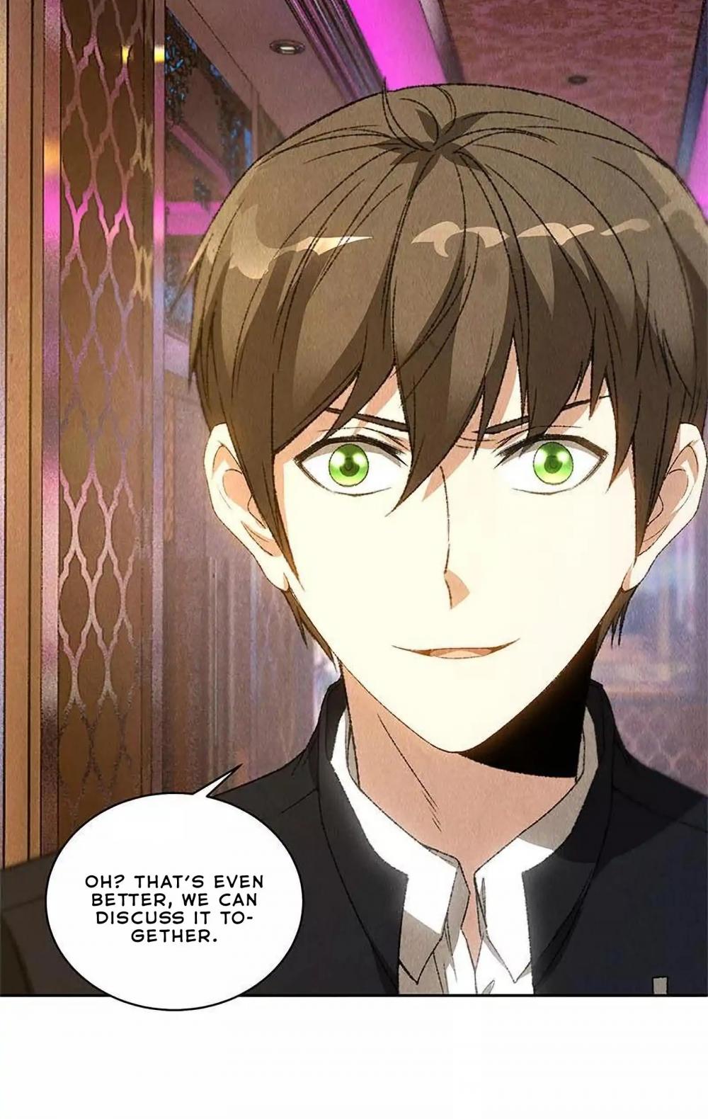 I Was Trash Chapter 77 page 13 - Chapter 77: Blinded