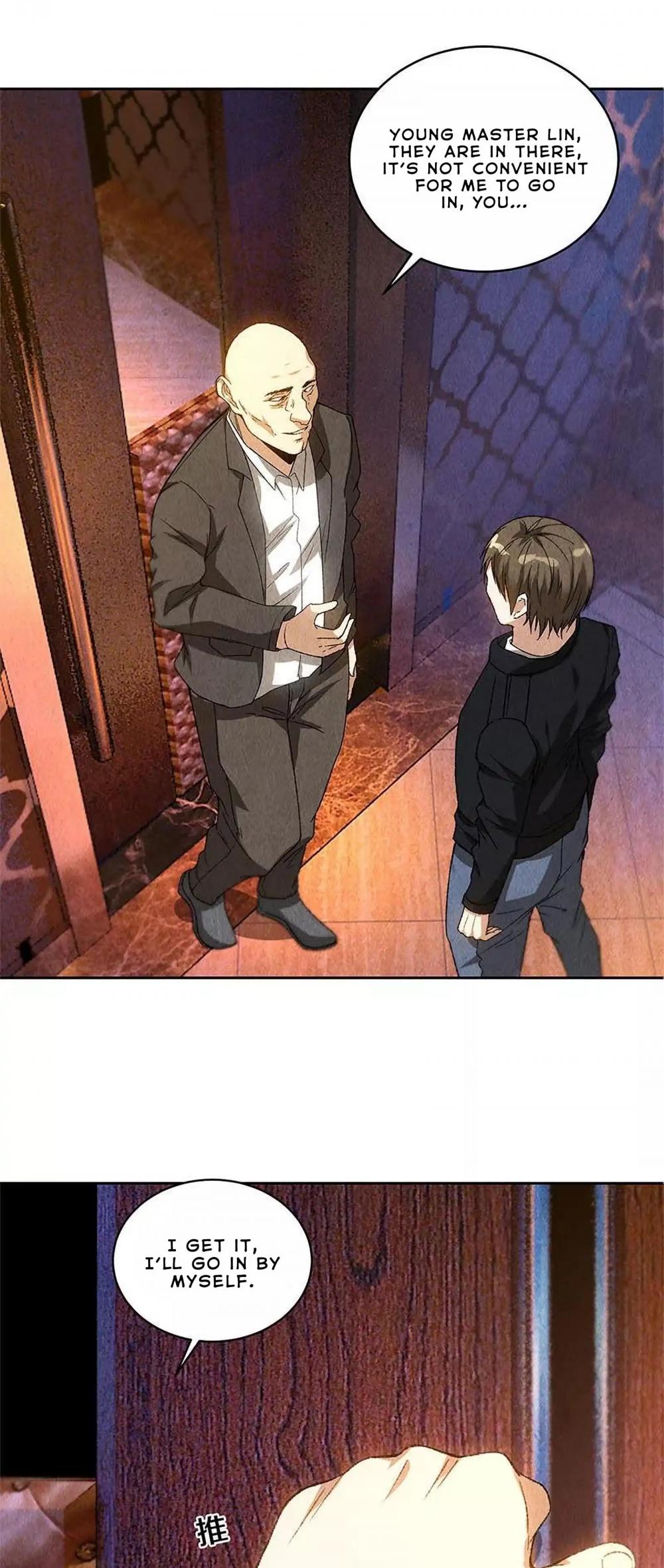 I Was Trash Chapter 77 page 14 - Chapter 77: Blinded
