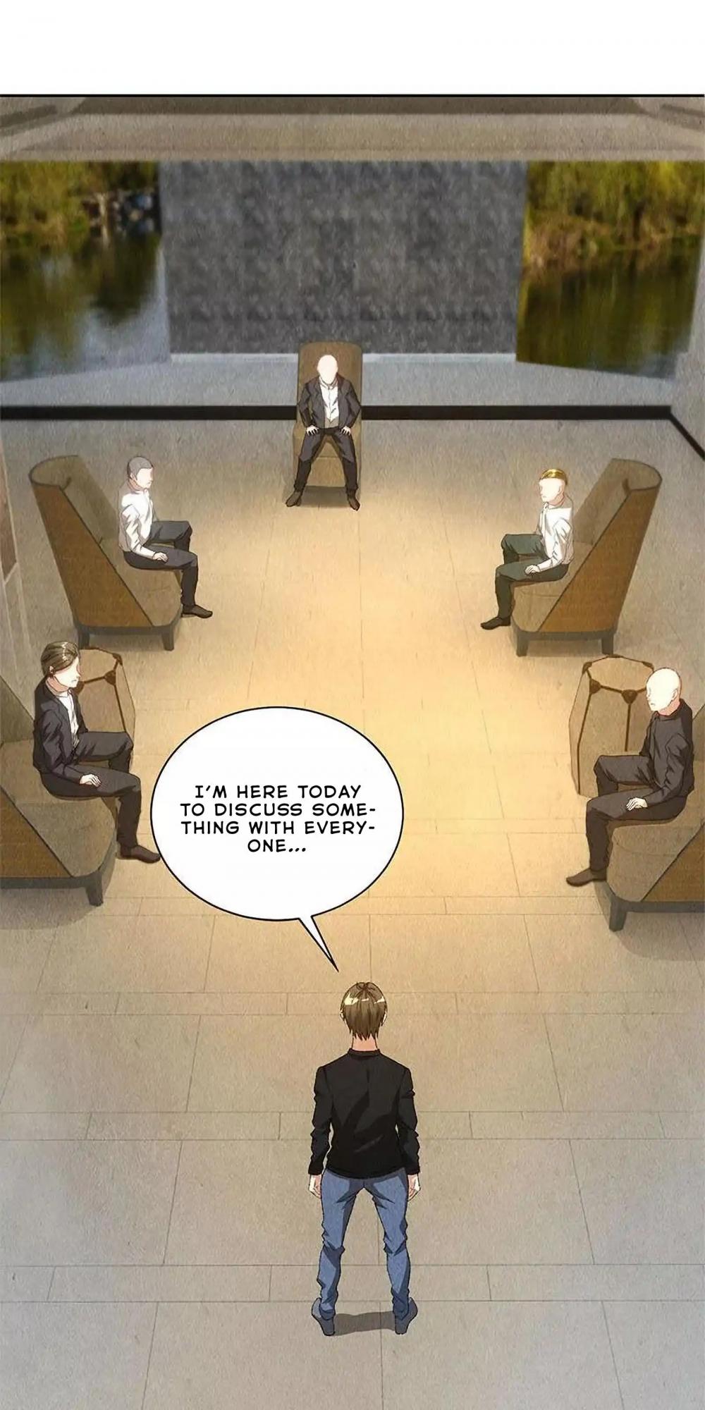 I Was Trash Chapter 77 page 16 - Chapter 77: Blinded