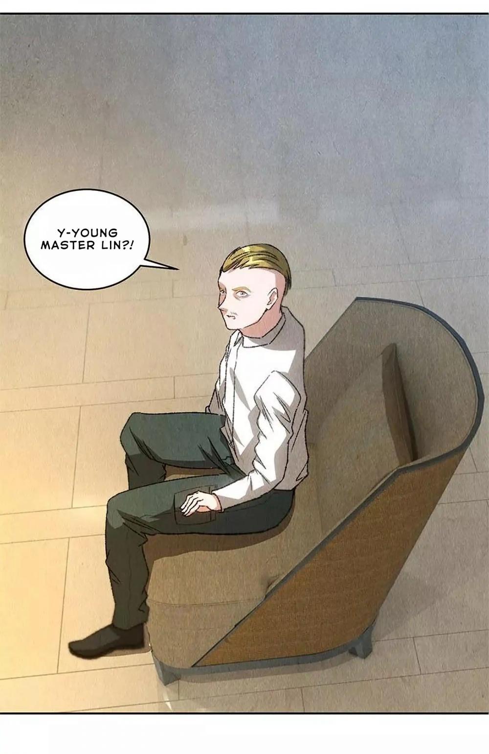 I Was Trash Chapter 77 page 18 - Chapter 77: Blinded
