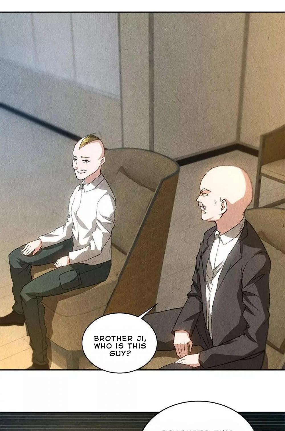 I Was Trash Chapter 77 page 20 - Chapter 77: Blinded