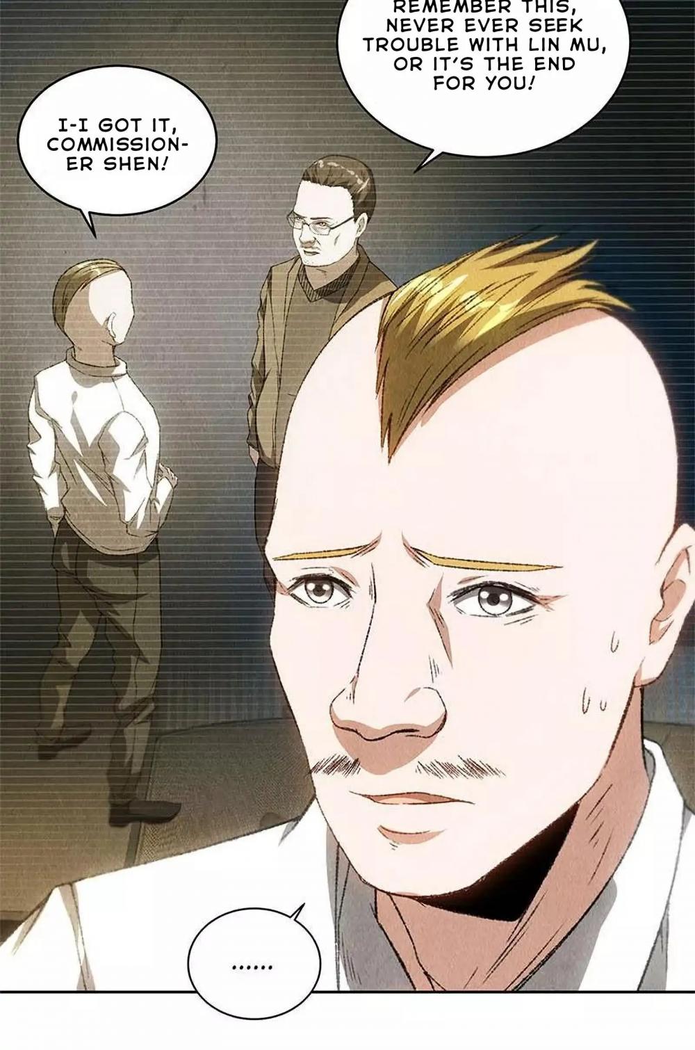 I Was Trash Chapter 77 page 21 - Chapter 77: Blinded