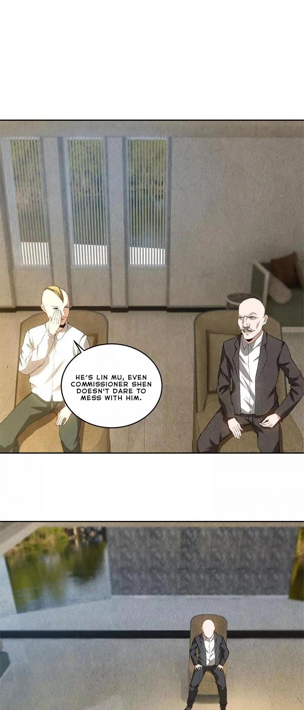 I Was Trash Chapter 77 page 22 - Chapter 77: Blinded