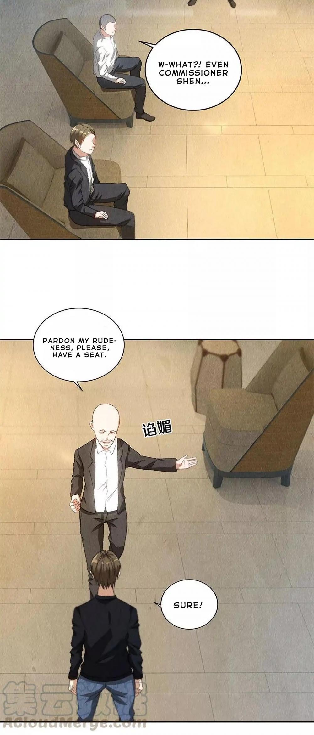 I Was Trash Chapter 77 page 23 - Chapter 77: Blinded