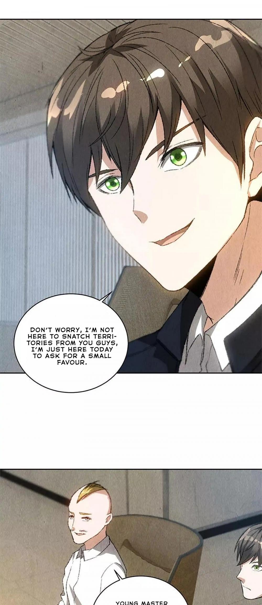 I Was Trash Chapter 77 page 26 - Chapter 77: Blinded
