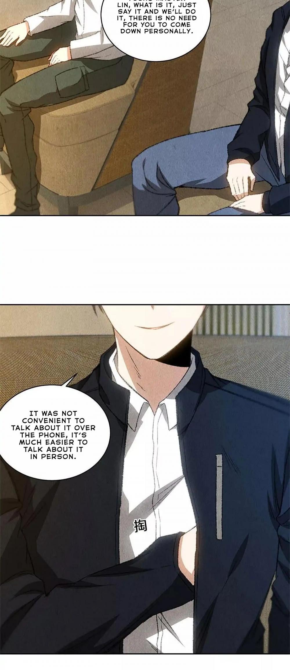 I Was Trash Chapter 77 page 27 - Chapter 77: Blinded
