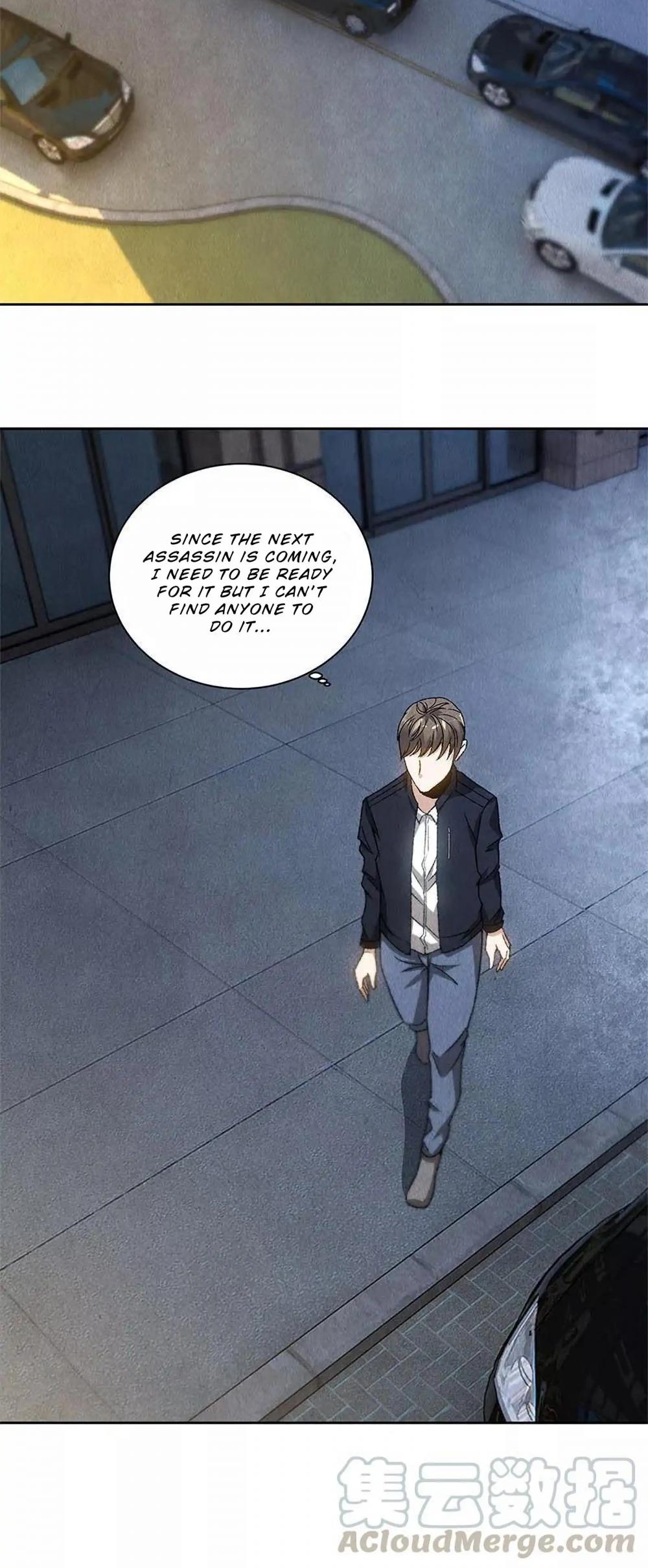 I Was Trash Chapter 77 page 3 - Chapter 77: Blinded