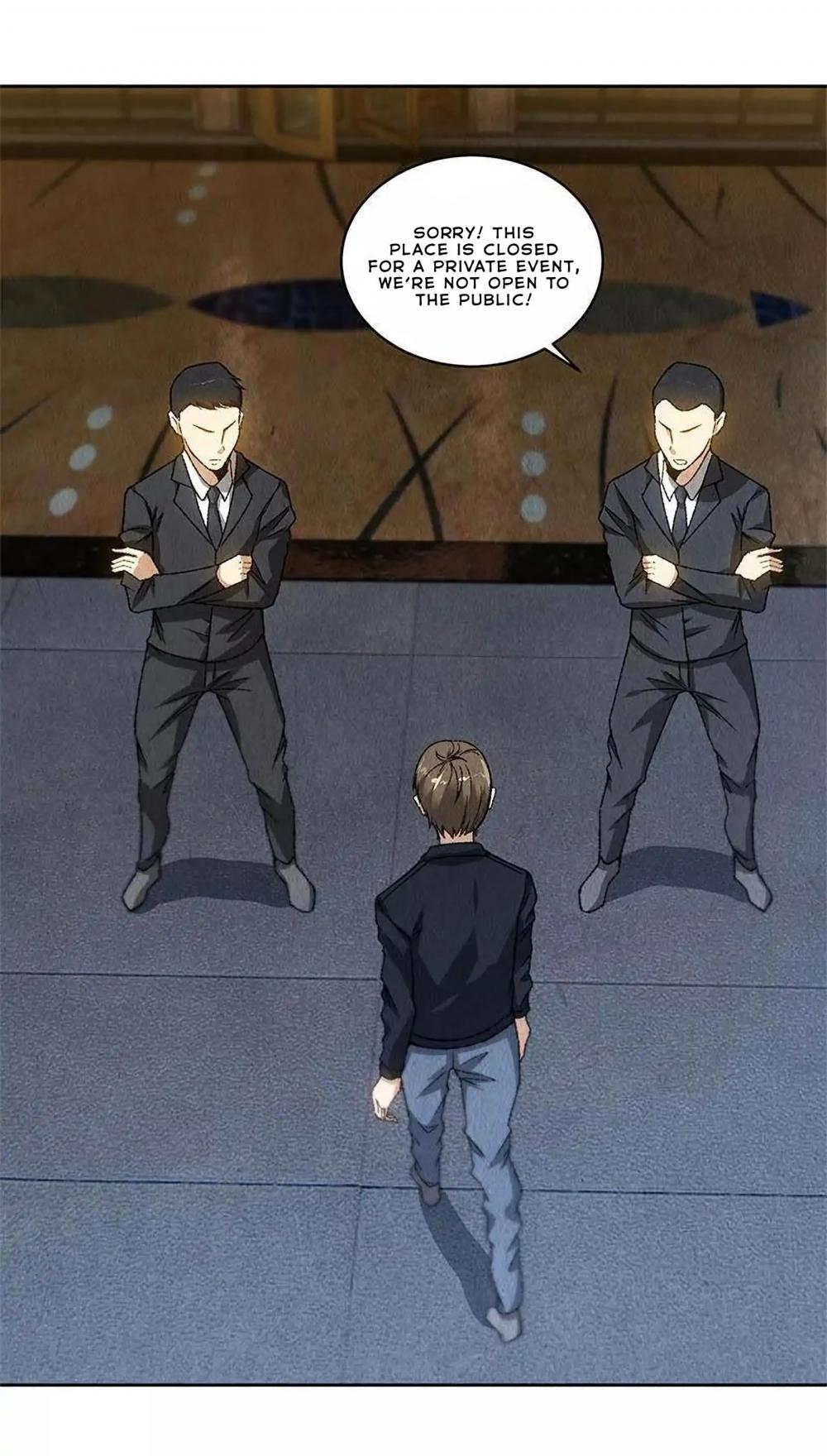 I Was Trash Chapter 77 page 4 - Chapter 77: Blinded