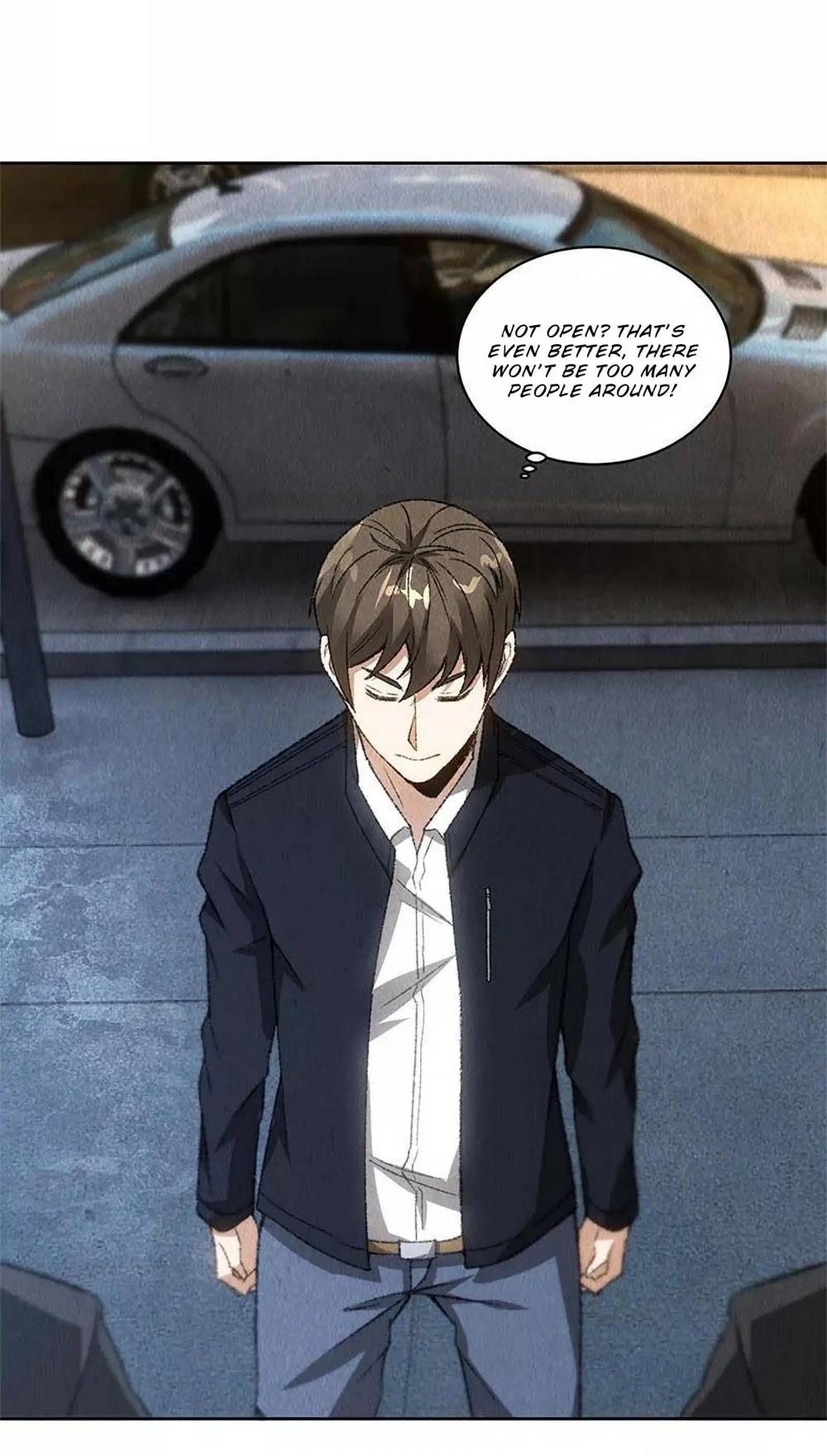 I Was Trash Chapter 77 page 5 - Chapter 77: Blinded