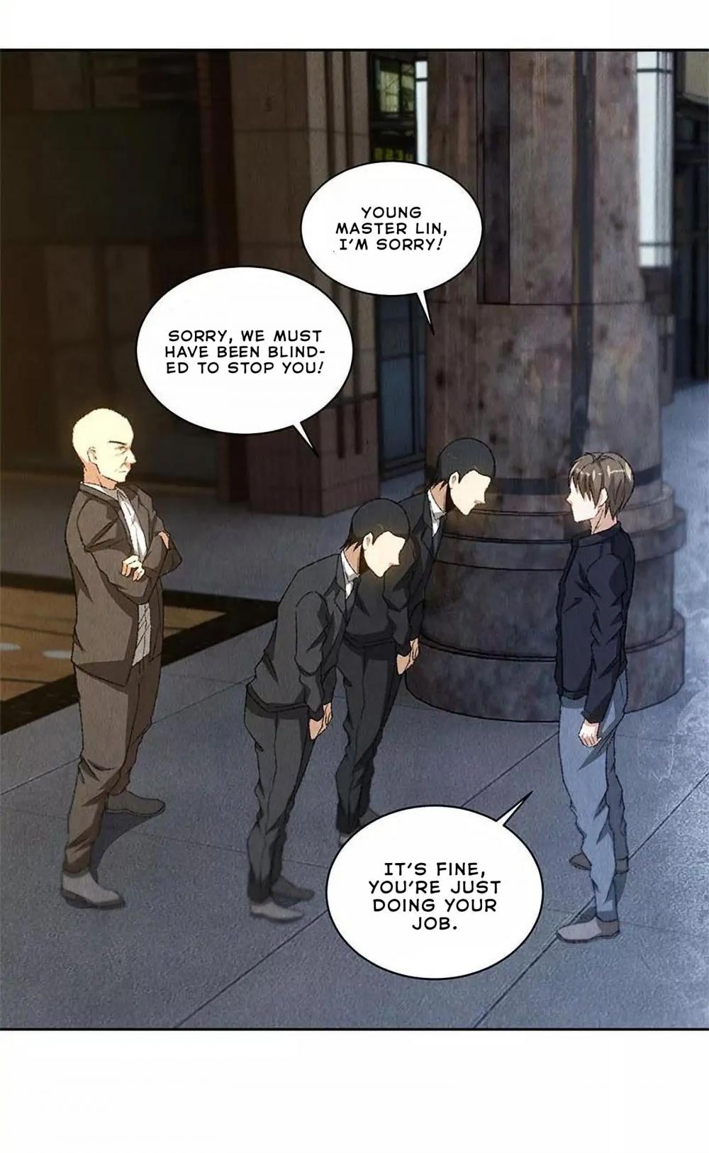 I Was Trash Chapter 77 page 9 - Chapter 77: Blinded