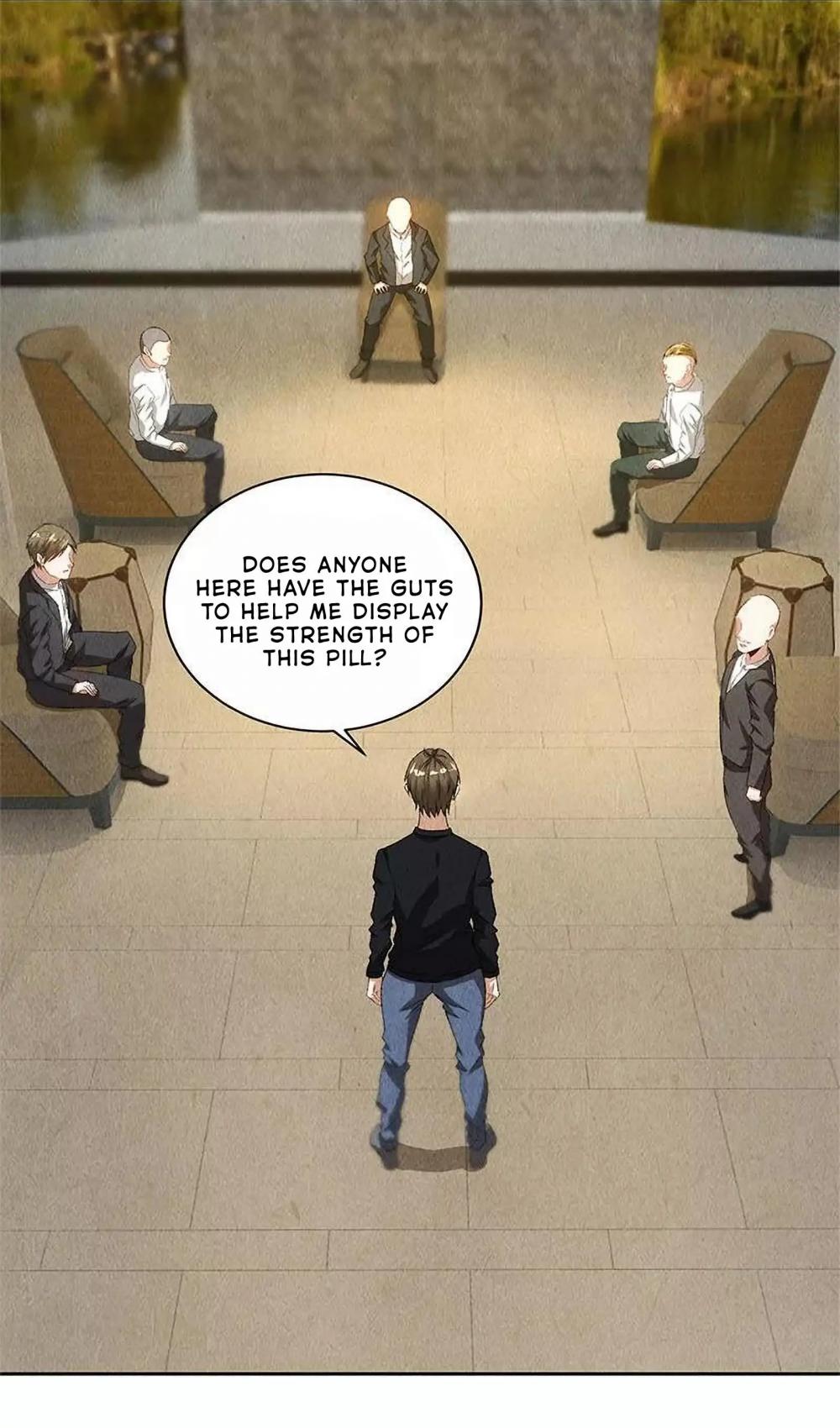 I Was Trash Chapter 78 page 10 - Chapter 78: Pill