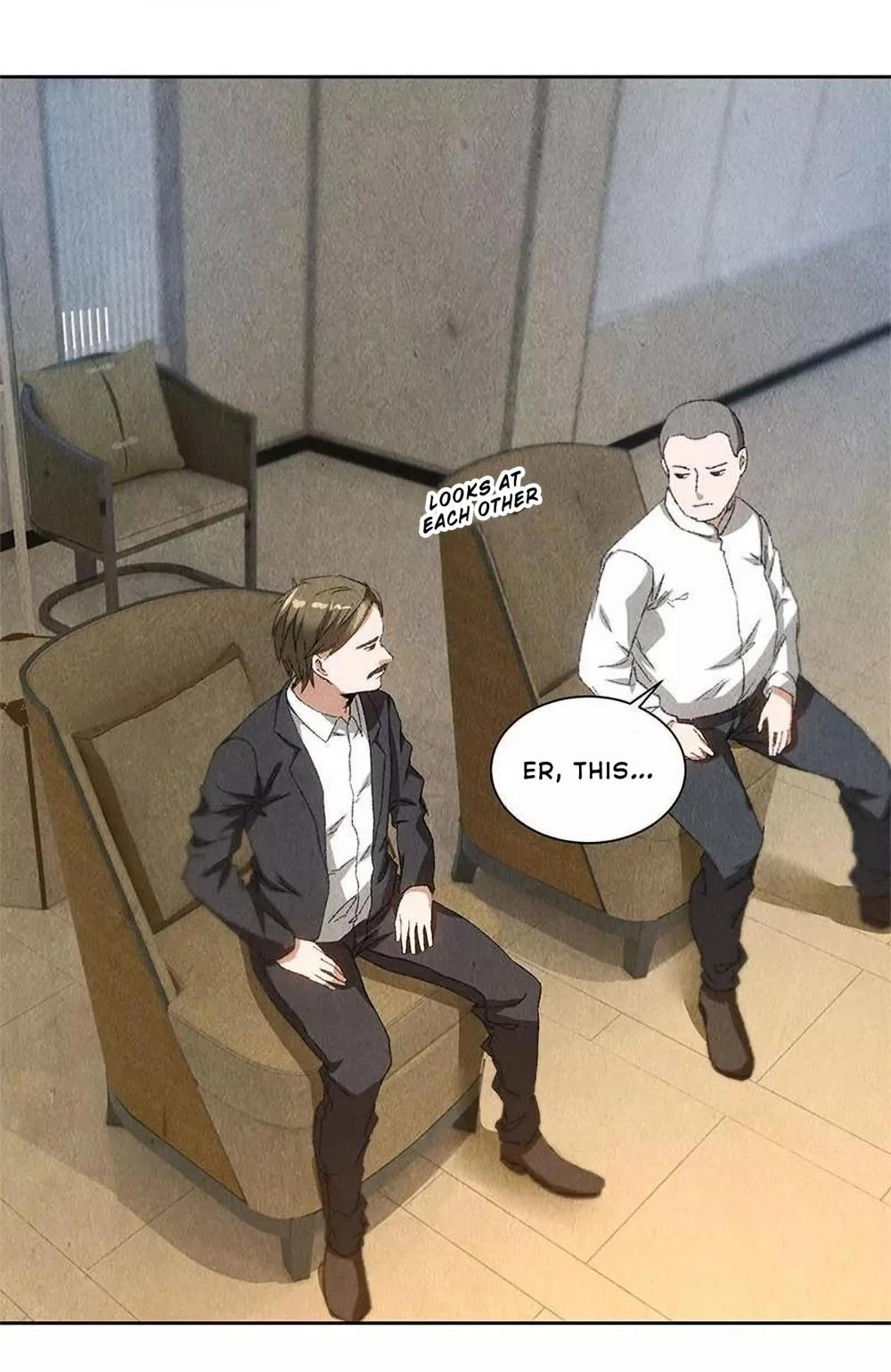 I Was Trash Chapter 78 page 11 - Chapter 78: Pill