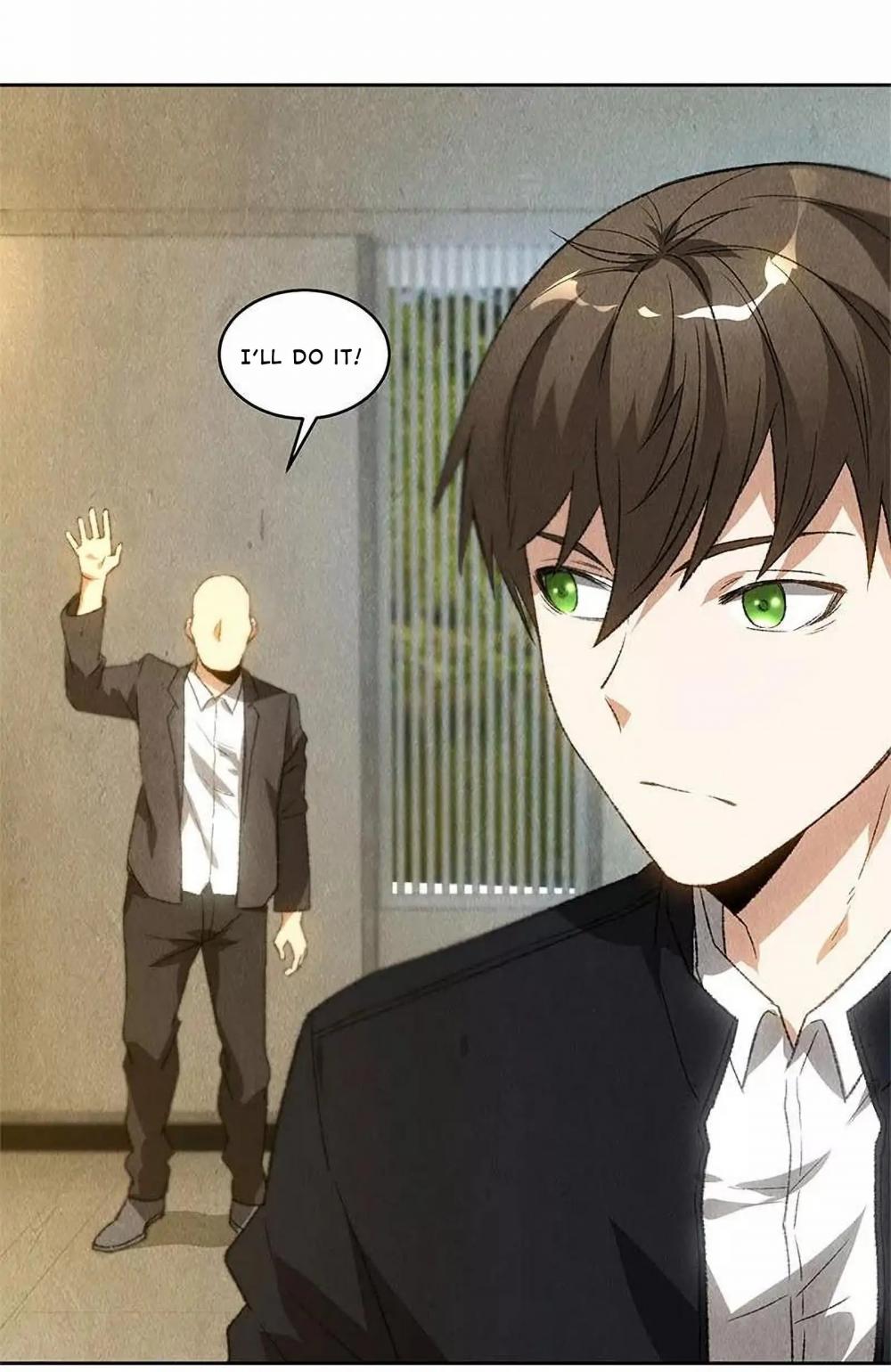 I Was Trash Chapter 78 page 12 - Chapter 78: Pill