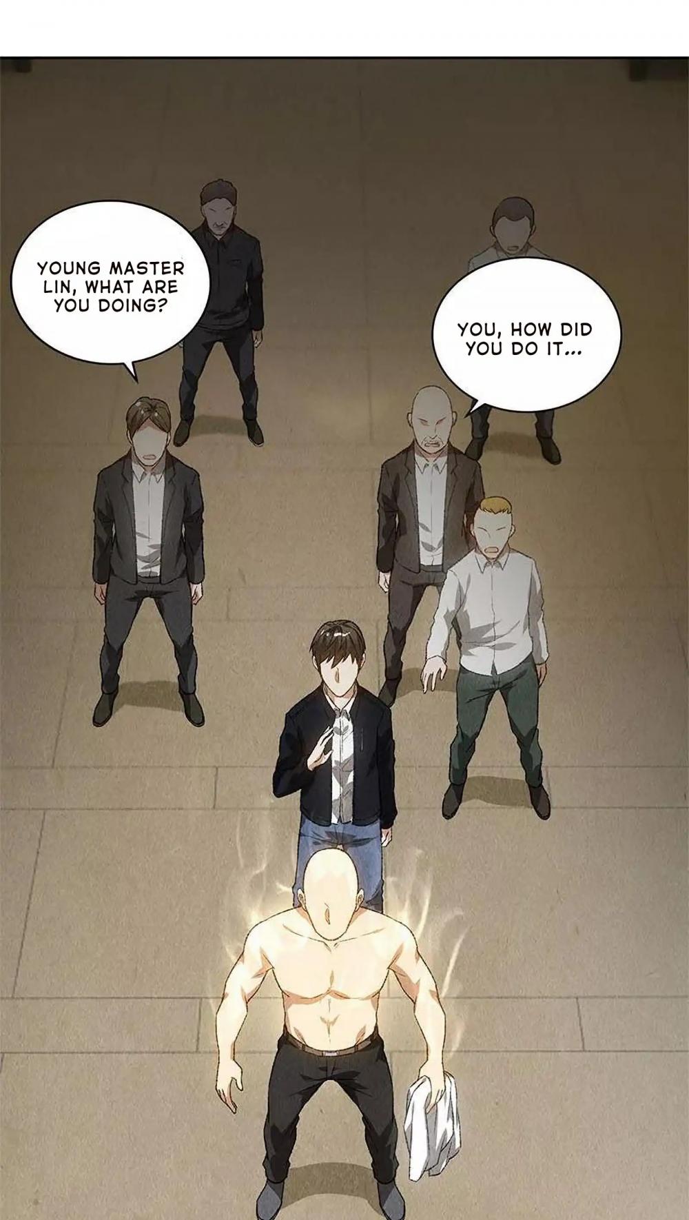 I Was Trash Chapter 78 page 19 - Chapter 78: Pill