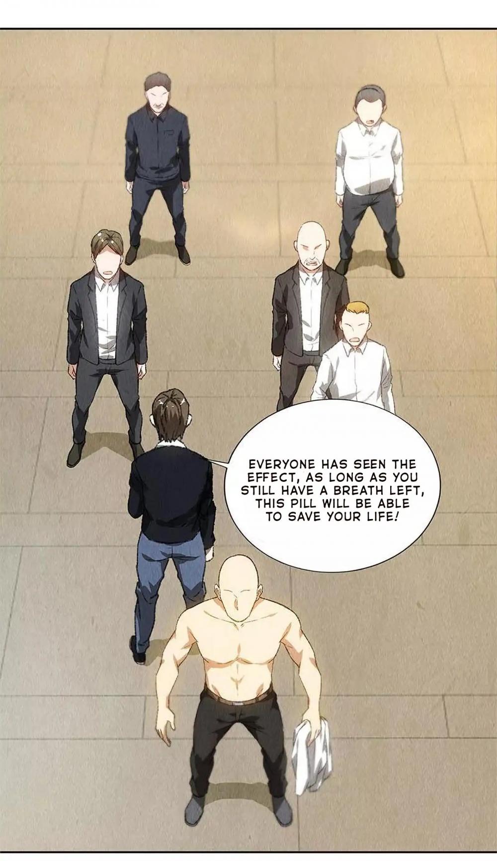 I Was Trash Chapter 78 page 25 - Chapter 78: Pill