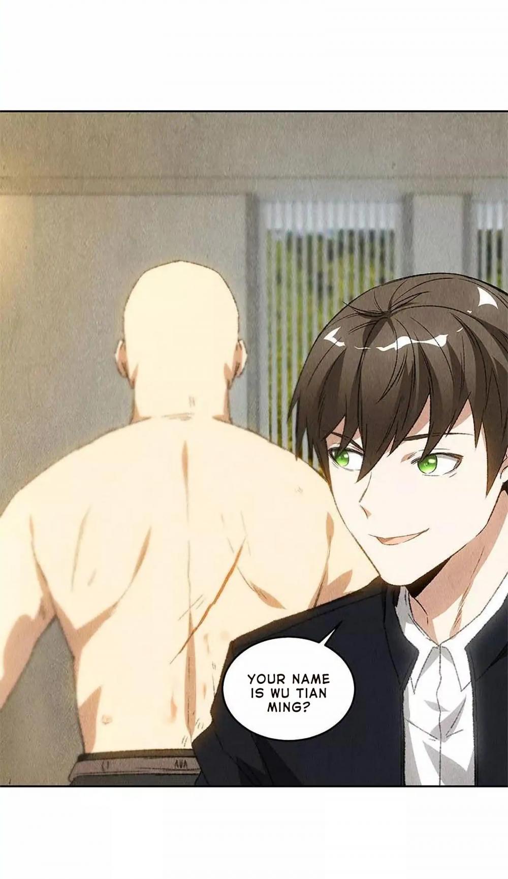 I Was Trash Chapter 78 page 26 - Chapter 78: Pill