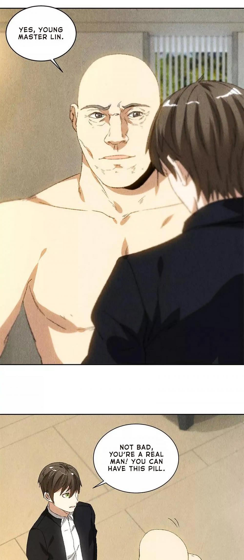 I Was Trash Chapter 78 page 27 - Chapter 78: Pill