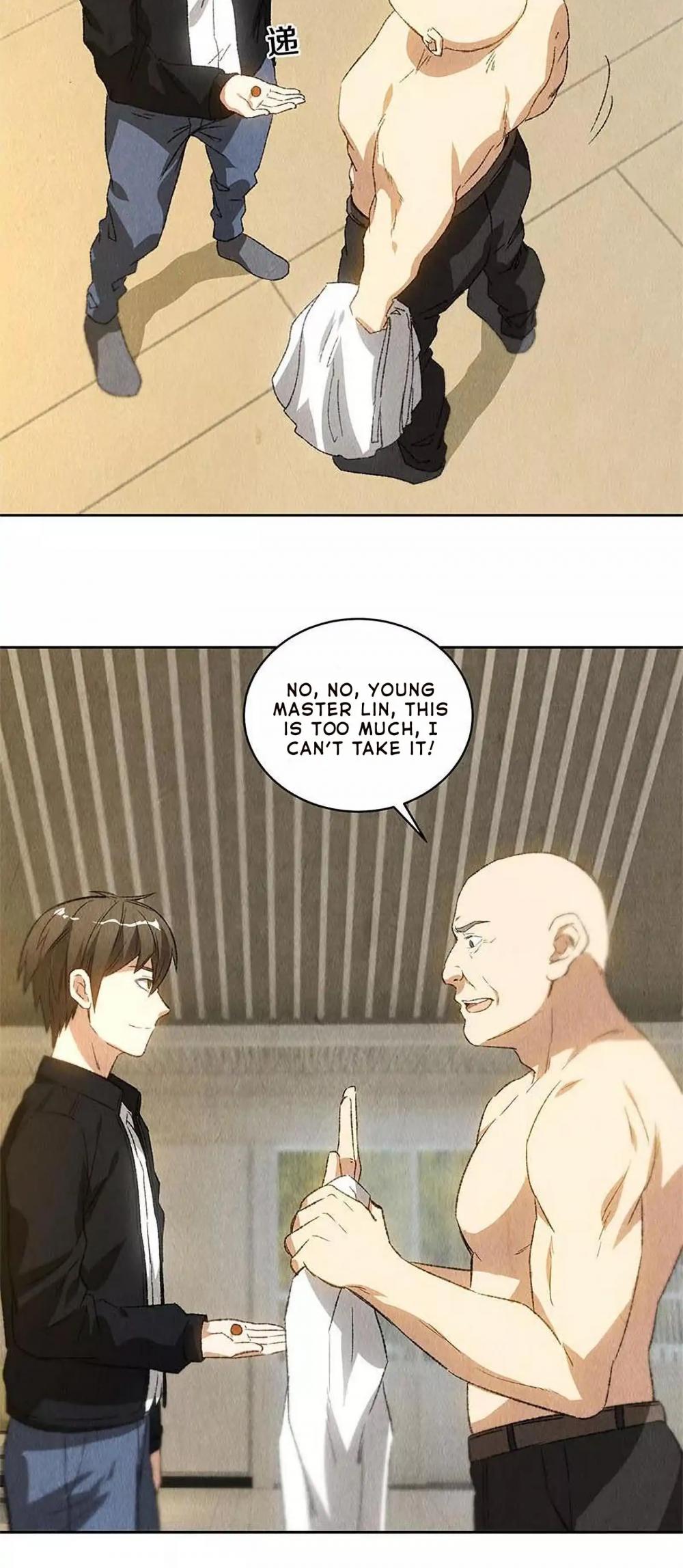 I Was Trash Chapter 78 page 28 - Chapter 78: Pill