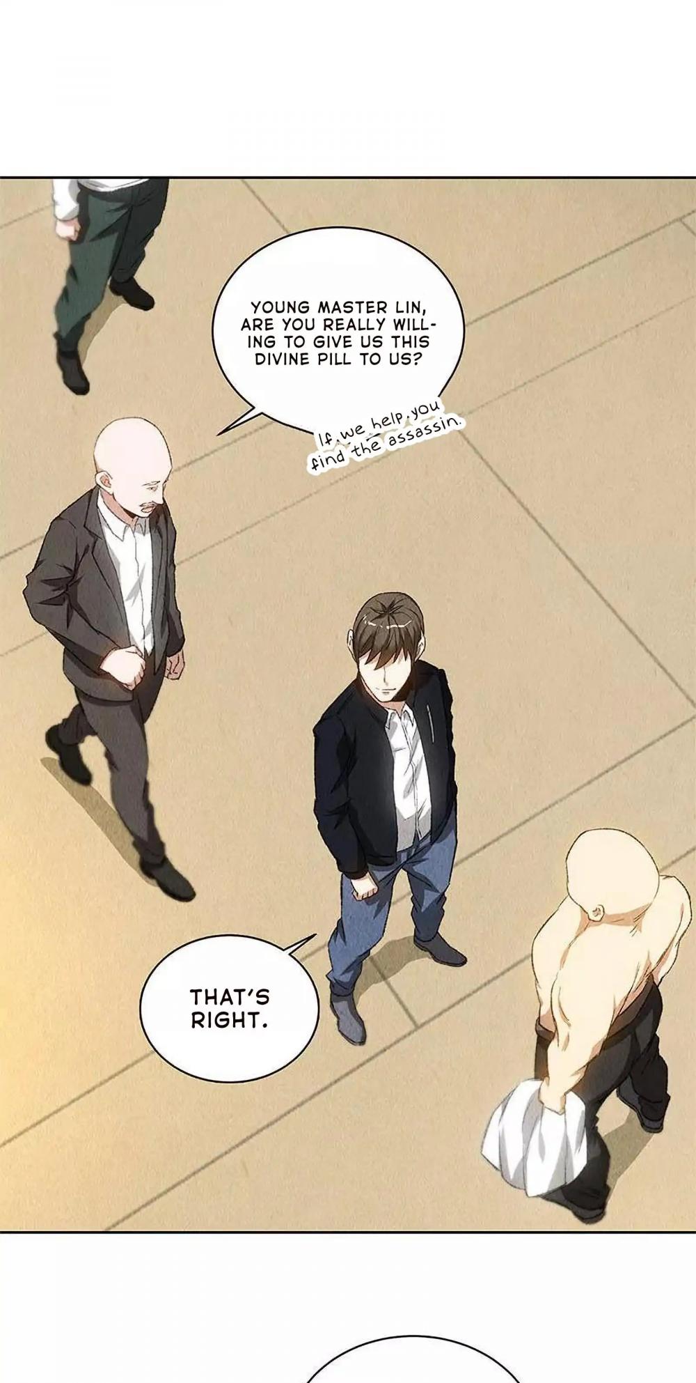 I Was Trash Chapter 78 page 29 - Chapter 78: Pill