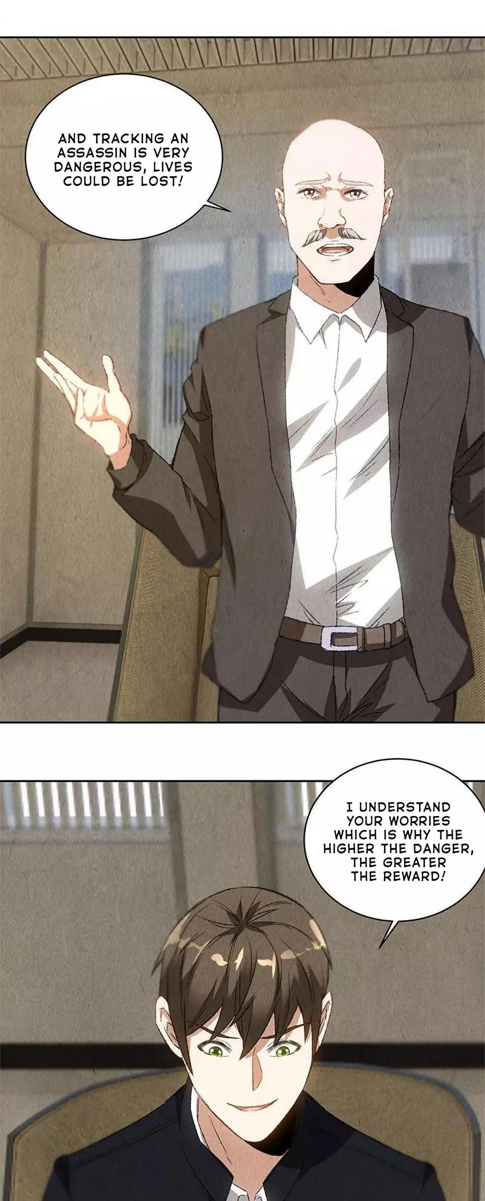 I Was Trash Chapter 78 page 7 - Chapter 78: Pill