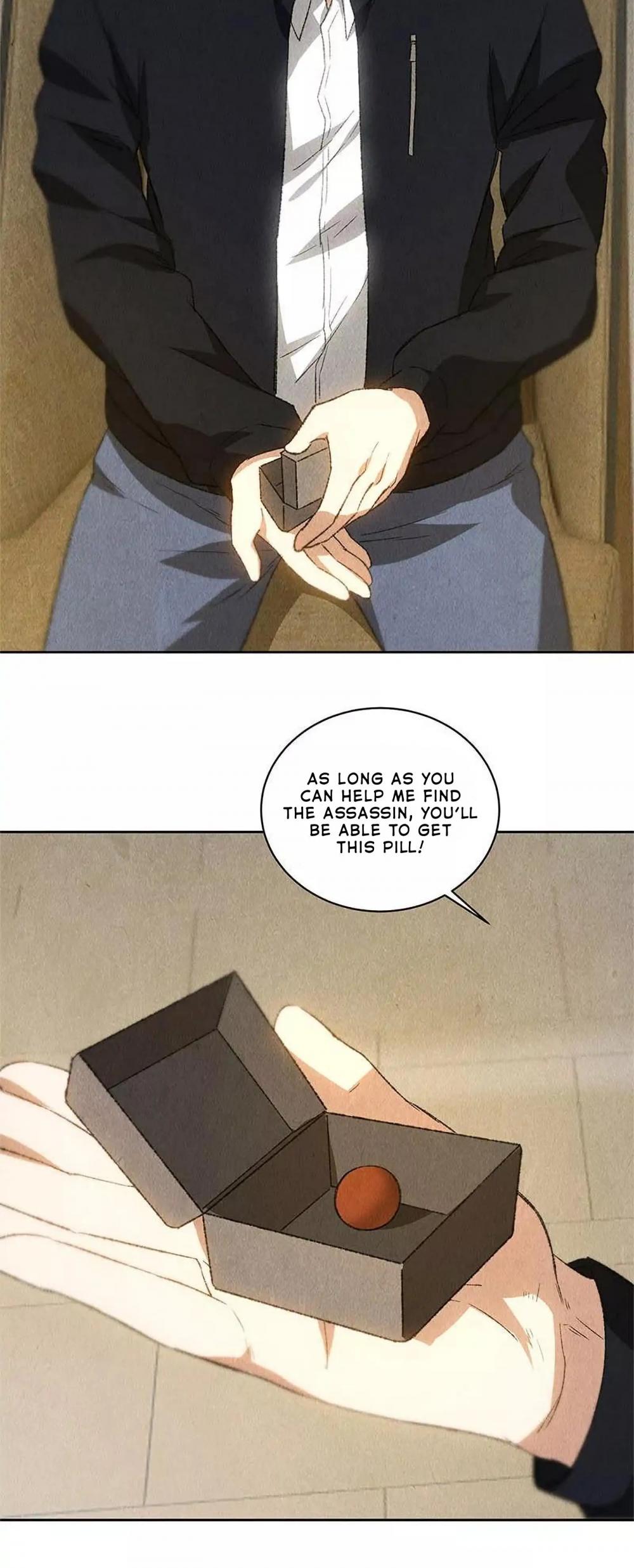I Was Trash Chapter 78 page 8 - Chapter 78: Pill