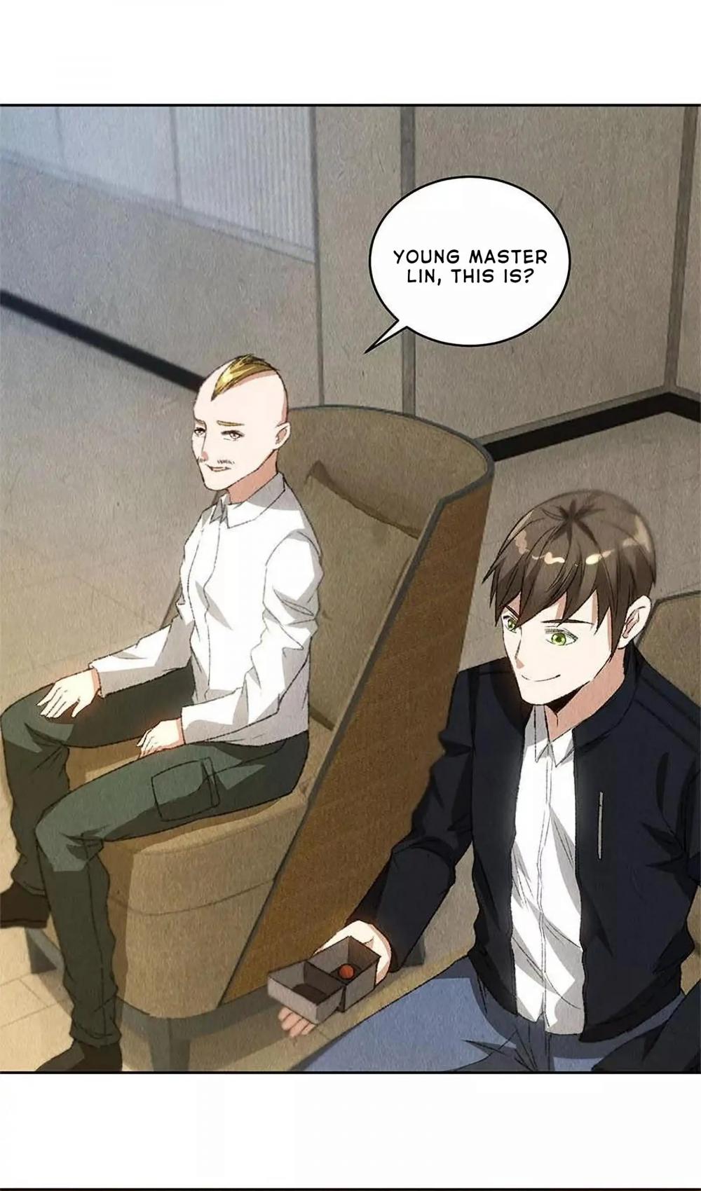 I Was Trash Chapter 78 page 9 - Chapter 78: Pill