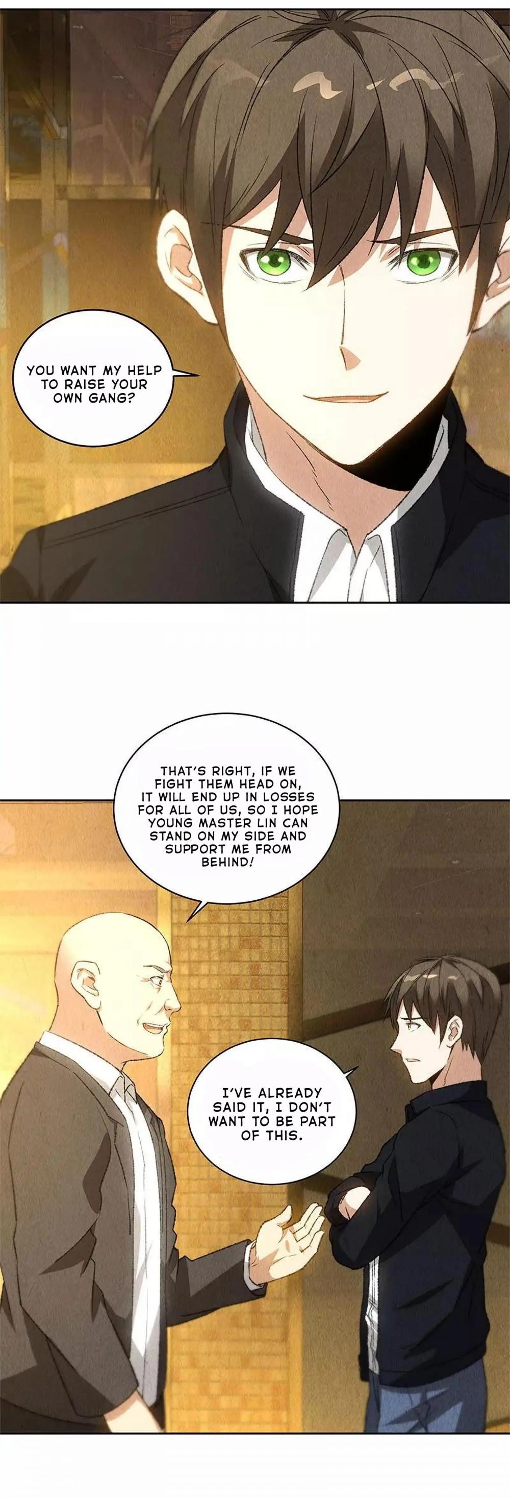 I Was Trash Chapter 79 page 10 - Chapter 79: Assuming Someone Else's Authority