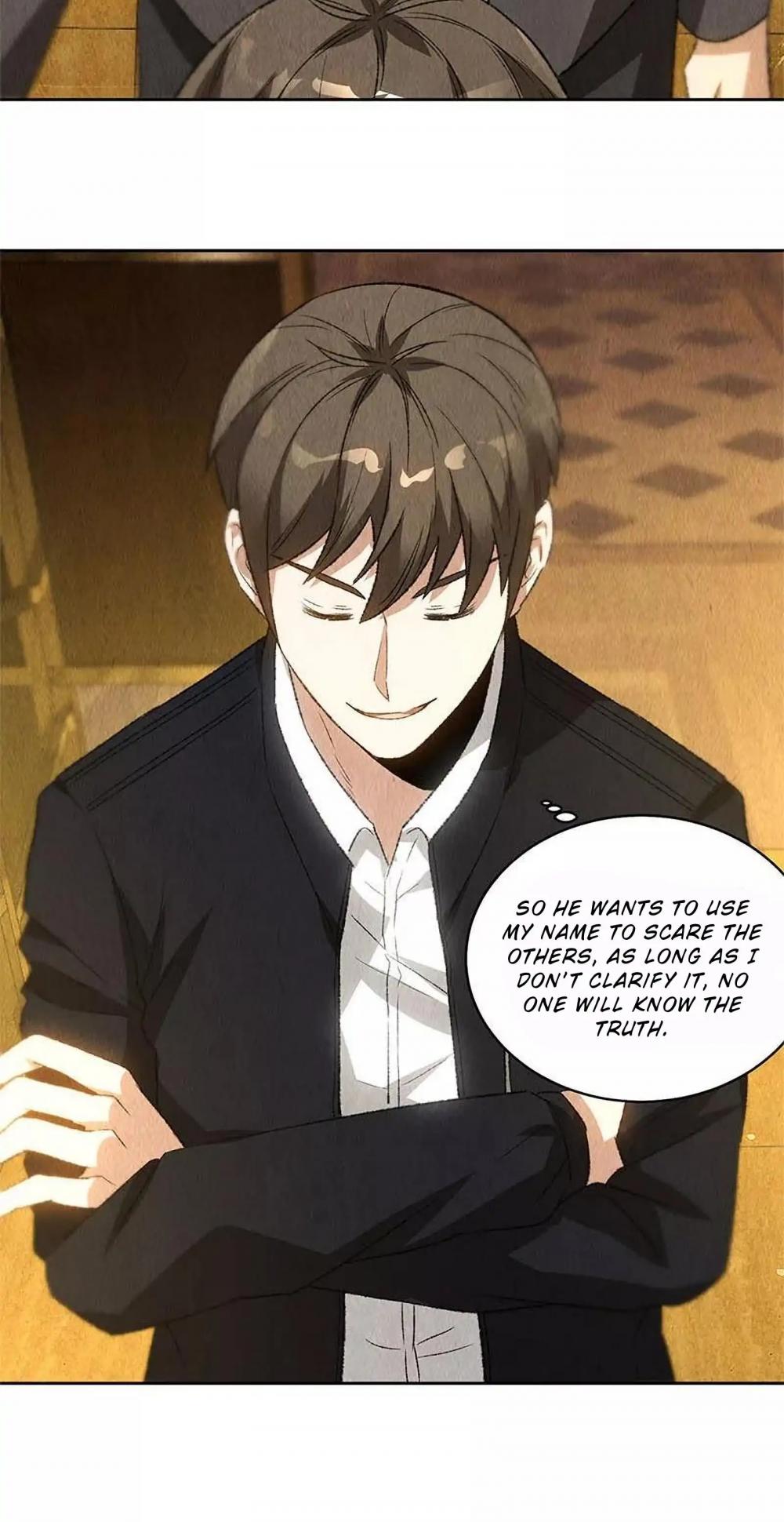 I Was Trash Chapter 79 page 12 - Chapter 79: Assuming Someone Else's Authority
