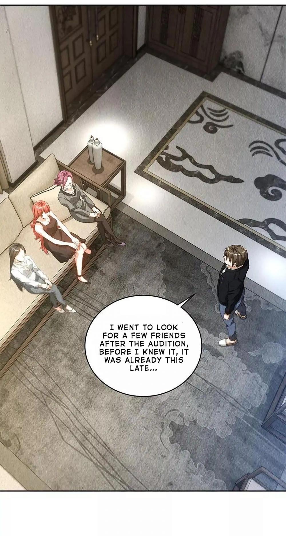I Was Trash Chapter 79 page 19 - Chapter 79: Assuming Someone Else's Authority
