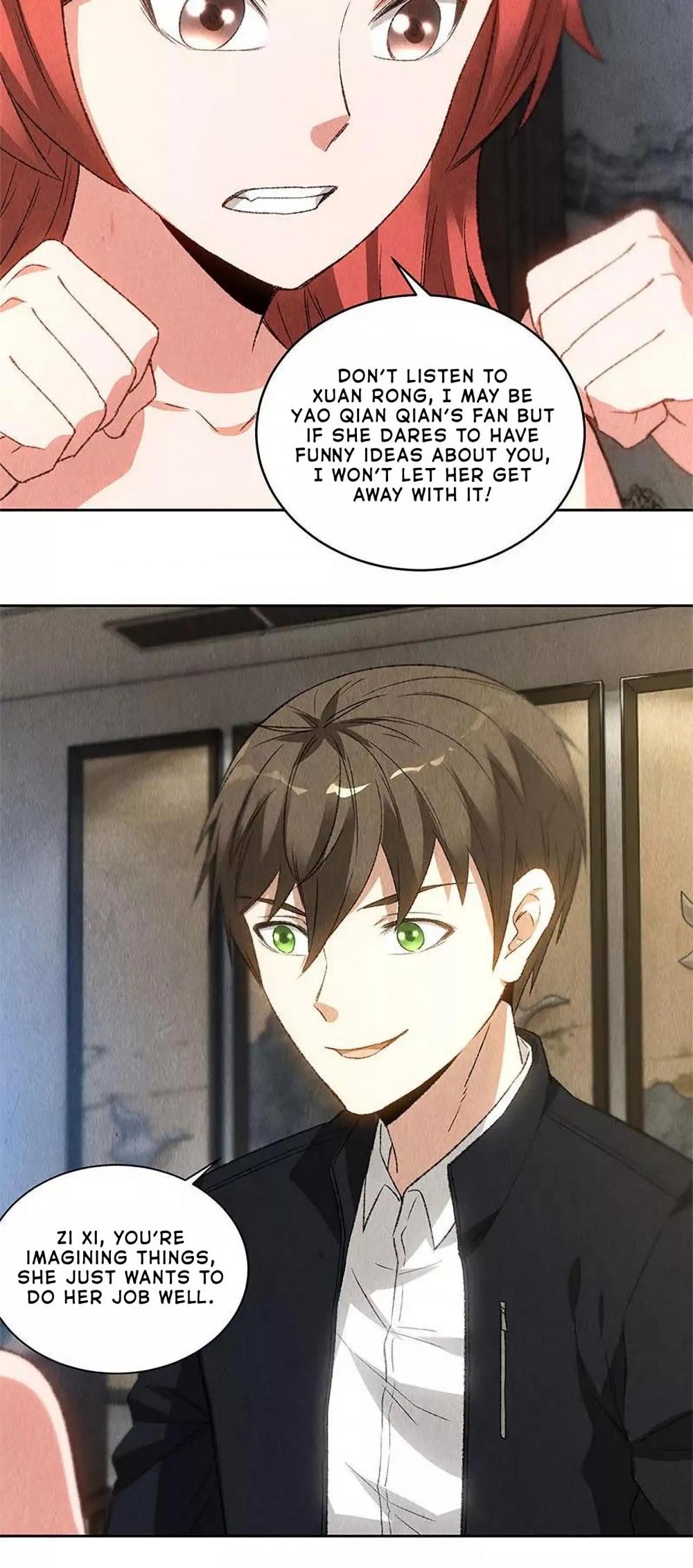 I Was Trash Chapter 79 page 24 - Chapter 79: Assuming Someone Else's Authority