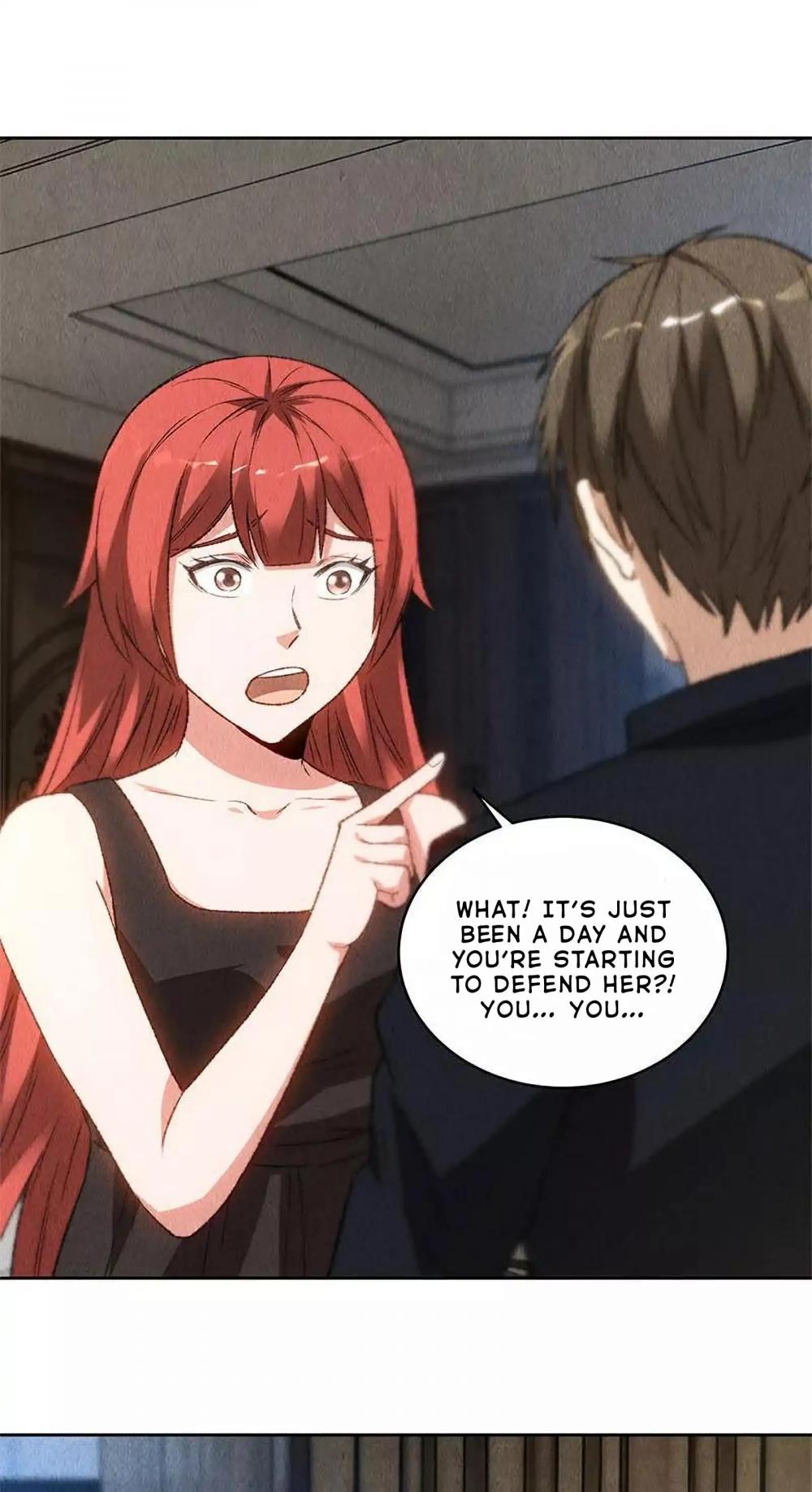 I Was Trash Chapter 79 page 25 - Chapter 79: Assuming Someone Else's Authority