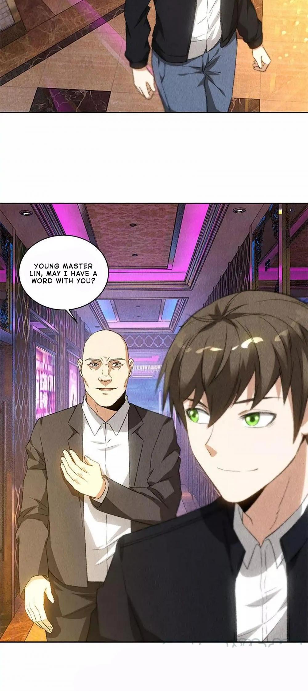 I Was Trash Chapter 79 page 3 - Chapter 79: Assuming Someone Else's Authority