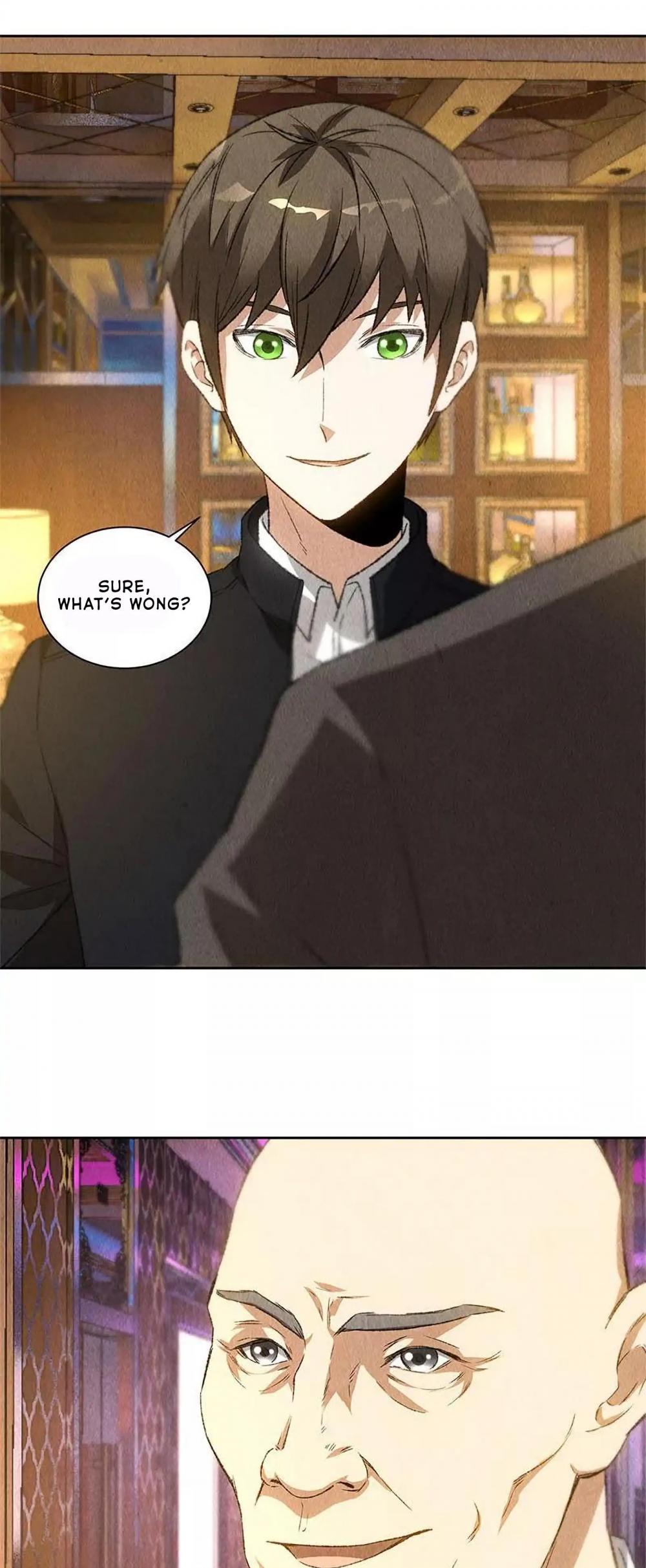 I Was Trash Chapter 79 page 4 - Chapter 79: Assuming Someone Else's Authority