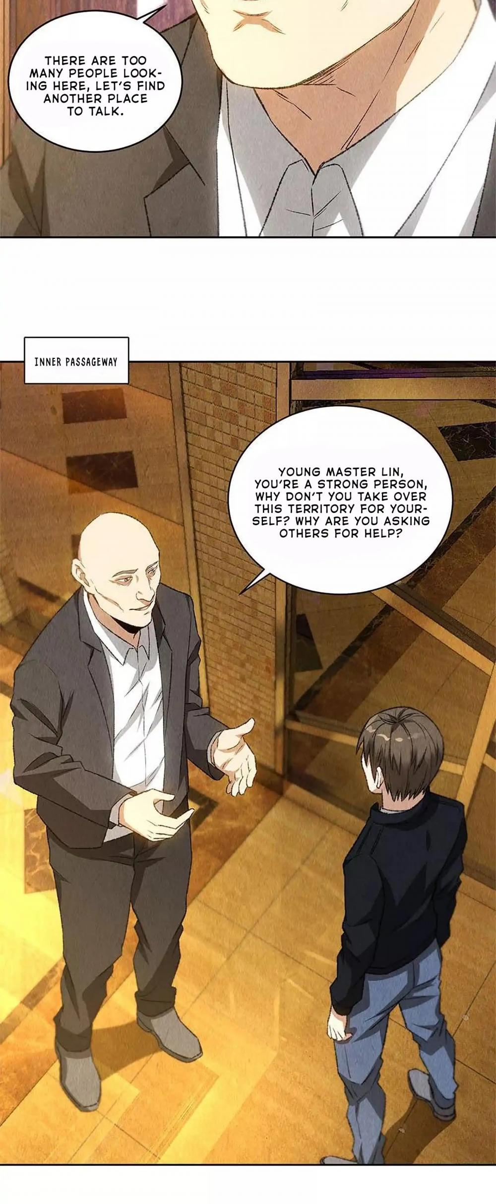 I Was Trash Chapter 79 page 5 - Chapter 79: Assuming Someone Else's Authority
